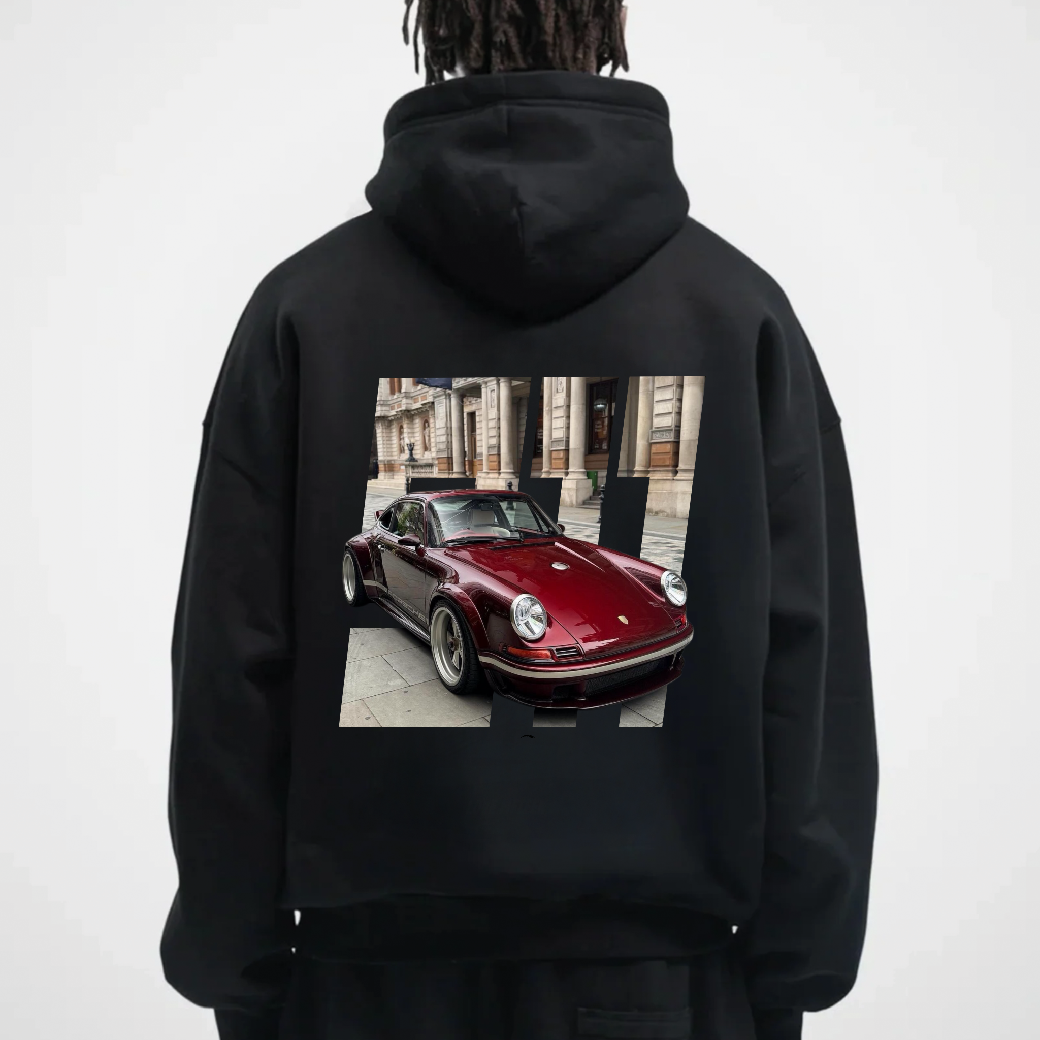 911 HOODIE