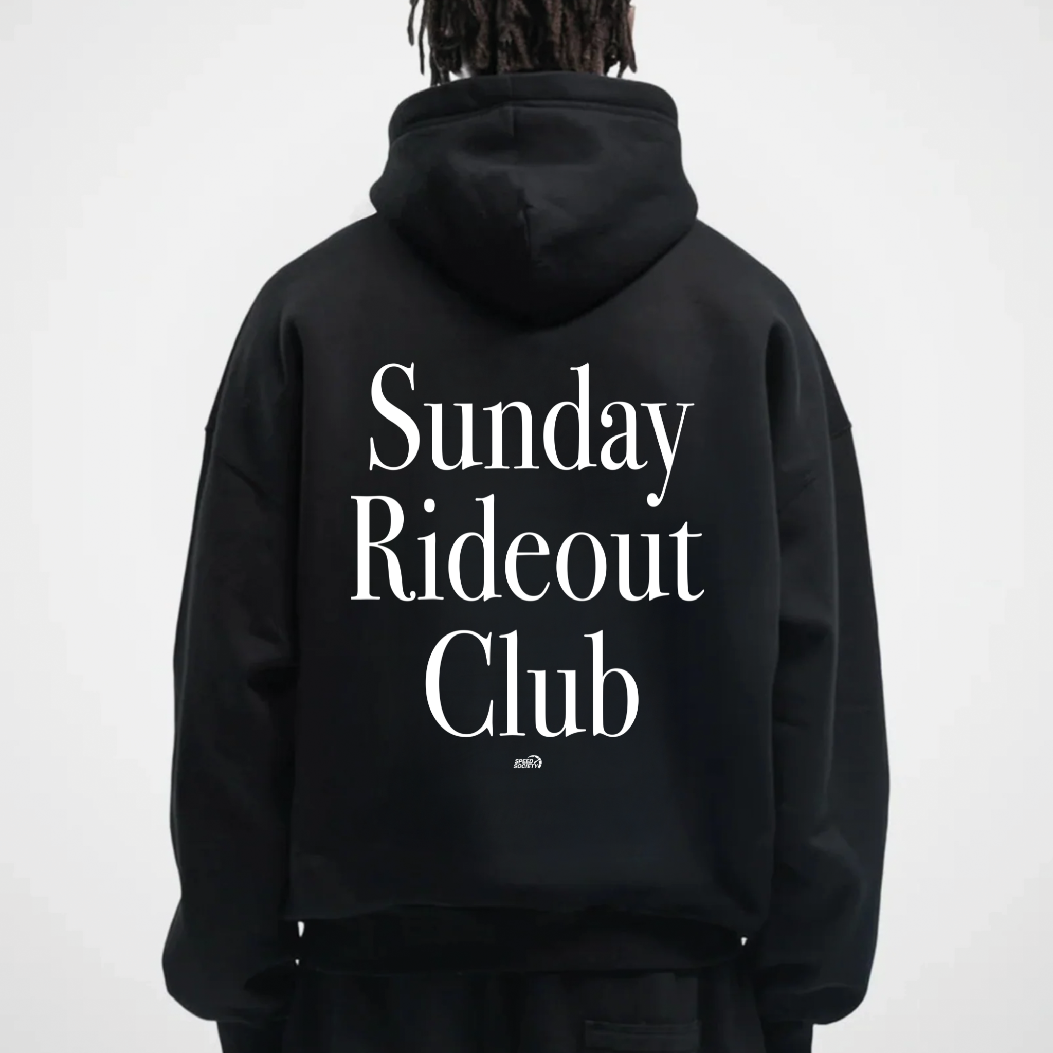 SUNDAY RIDEOUT HOODIE