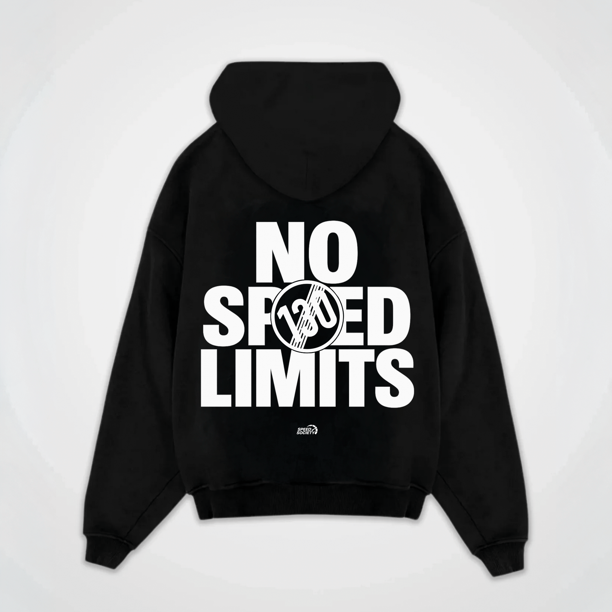 NO SPEED LIMITS HOODIE