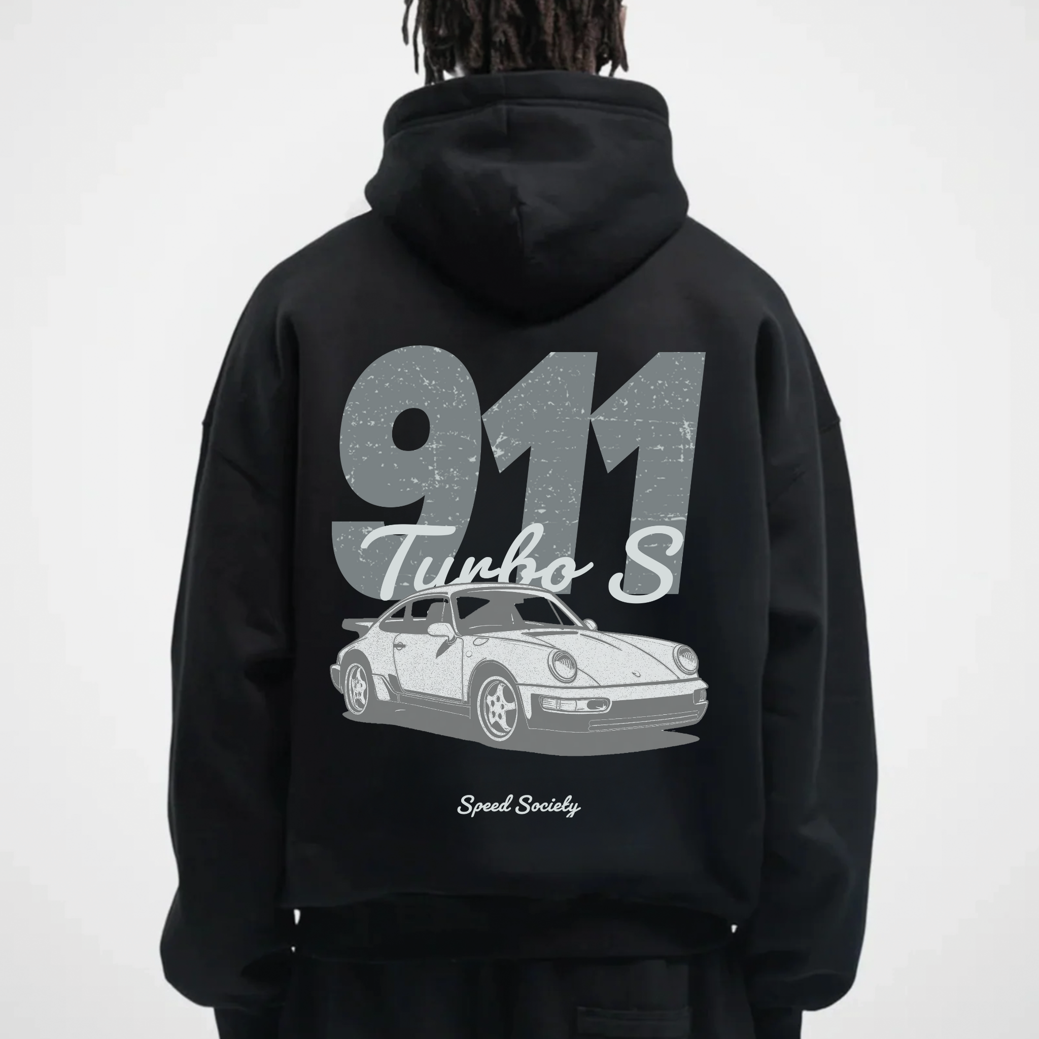 911 TURBO S HOODIE