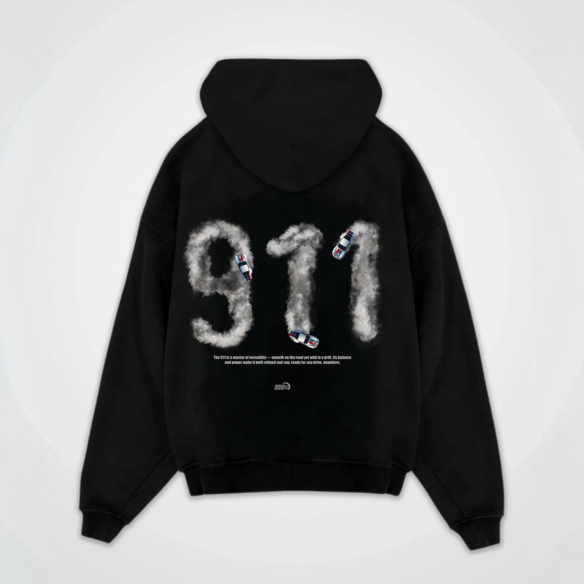 911 DRIFT HOODIE