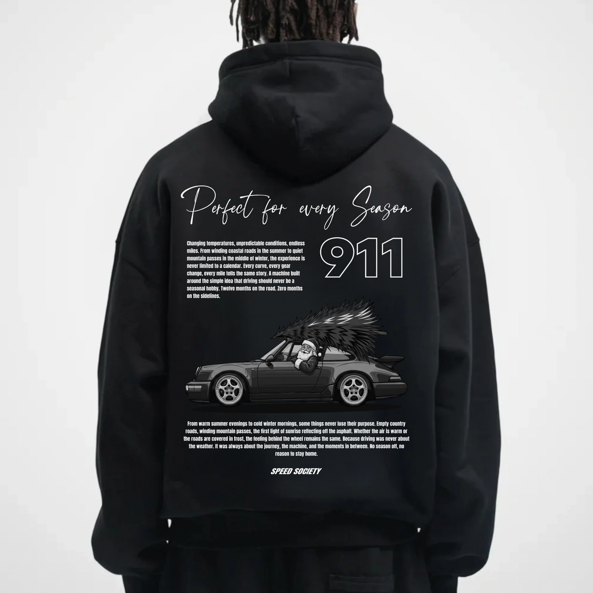 Perfect for every Season Hoodie