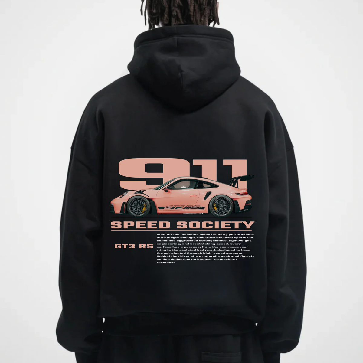 911 Hoodie