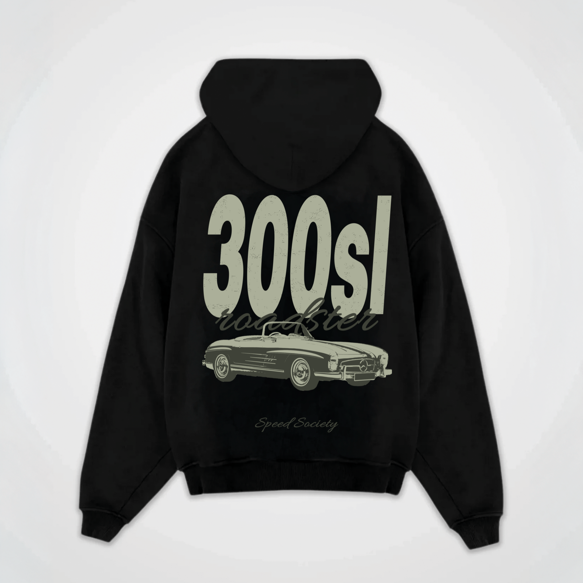 MERCEDES 300SL HOODIE