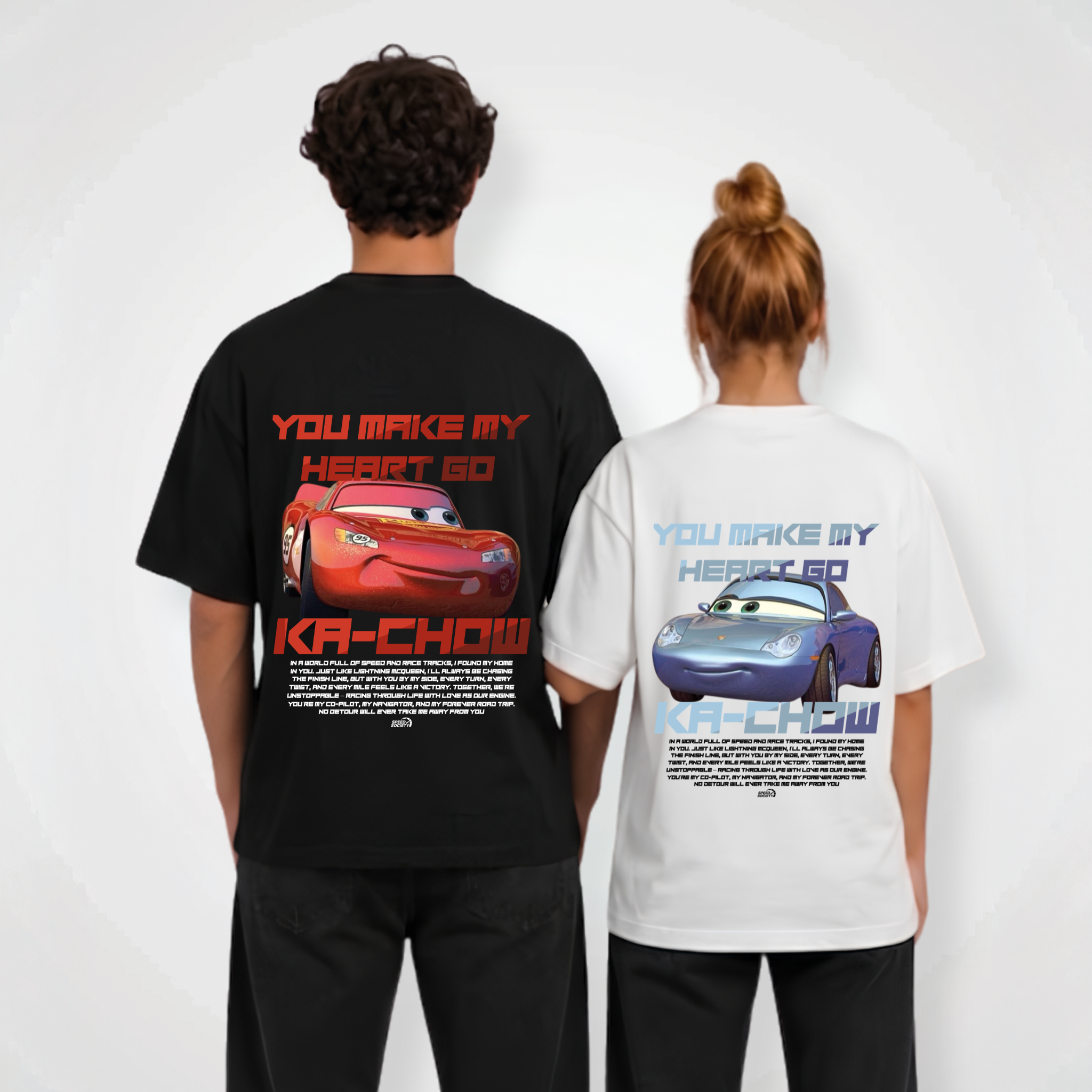 MCQUEEN SHIRT