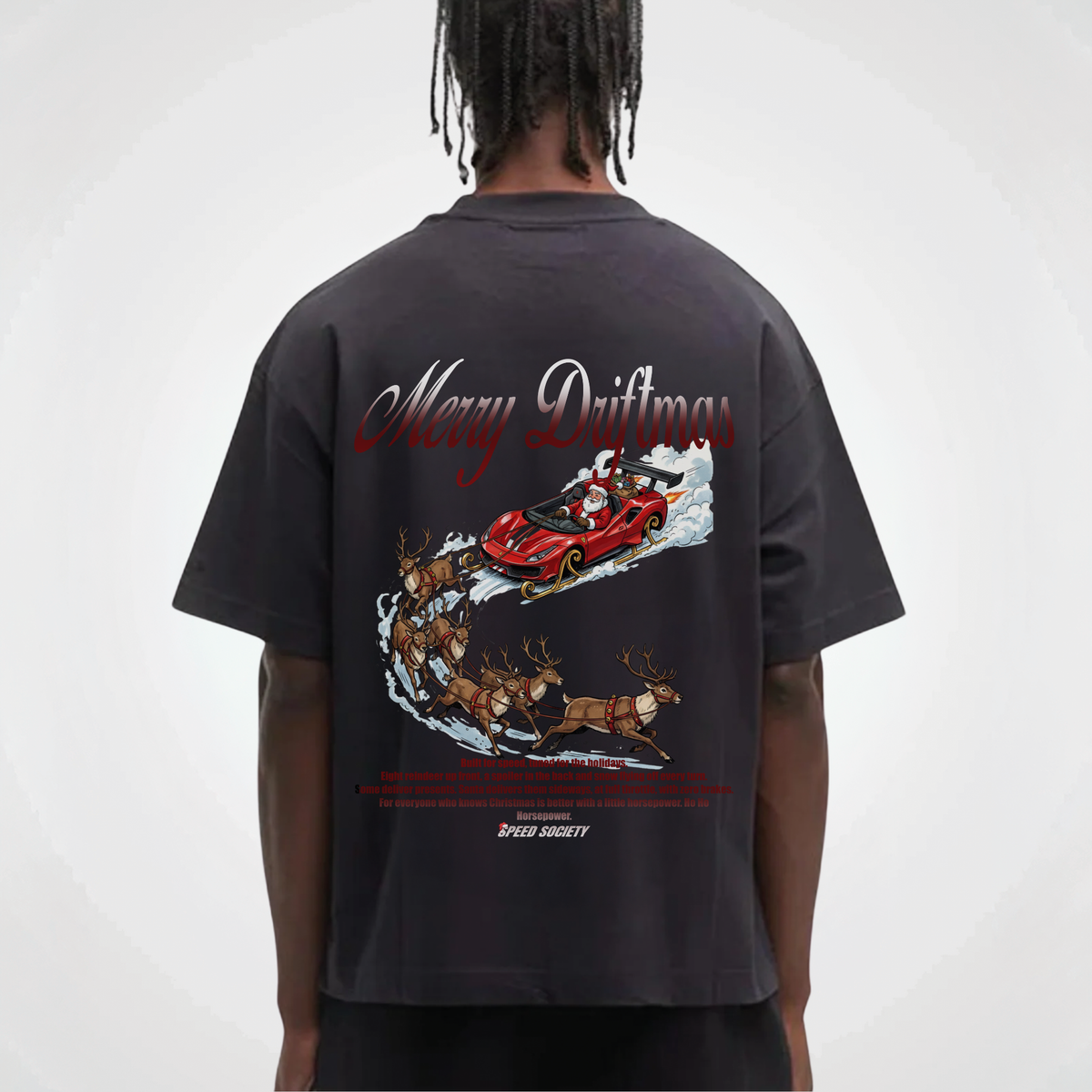 Merry Driftmas Shirt