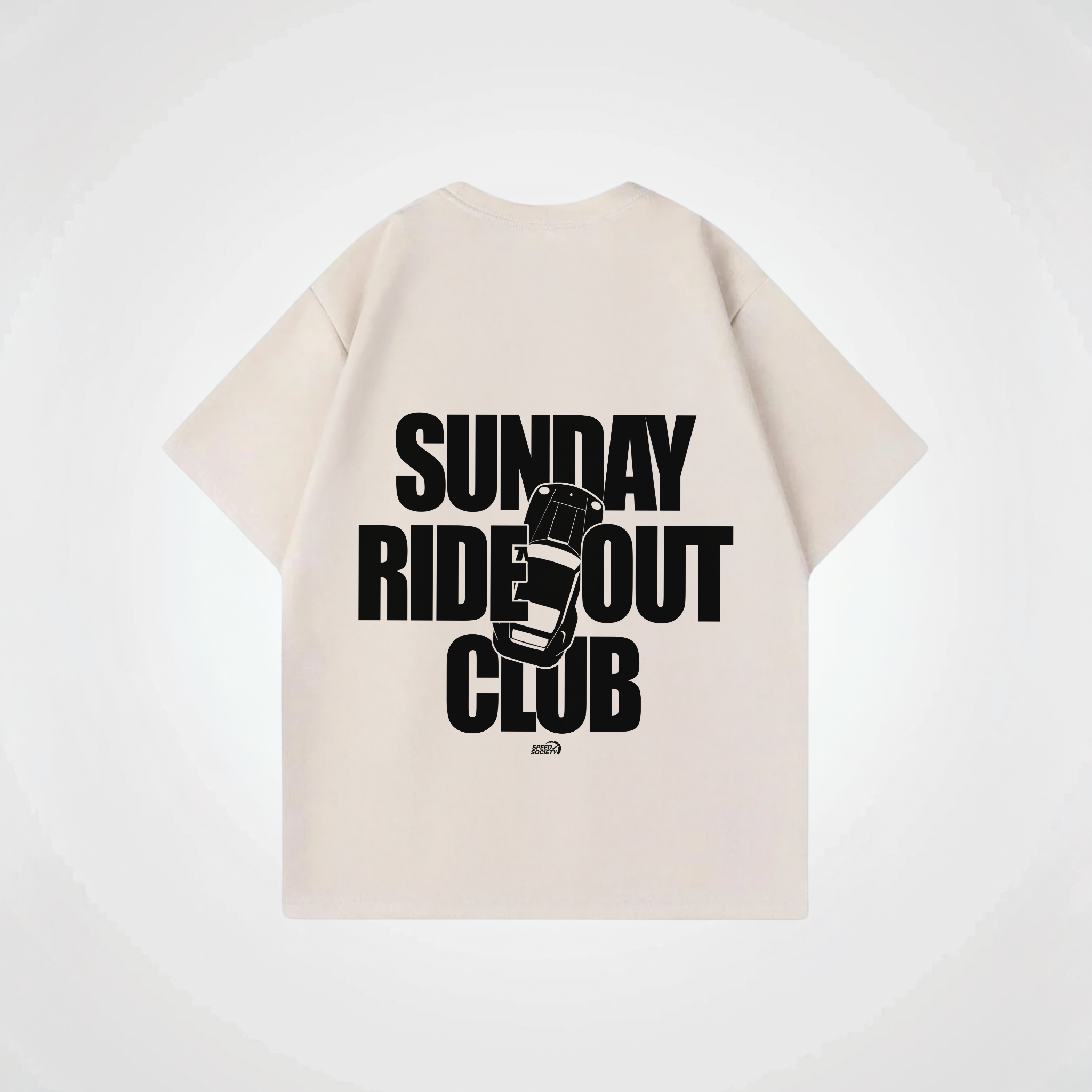 SUNDAY RIDE OUT CLUB SHIRT