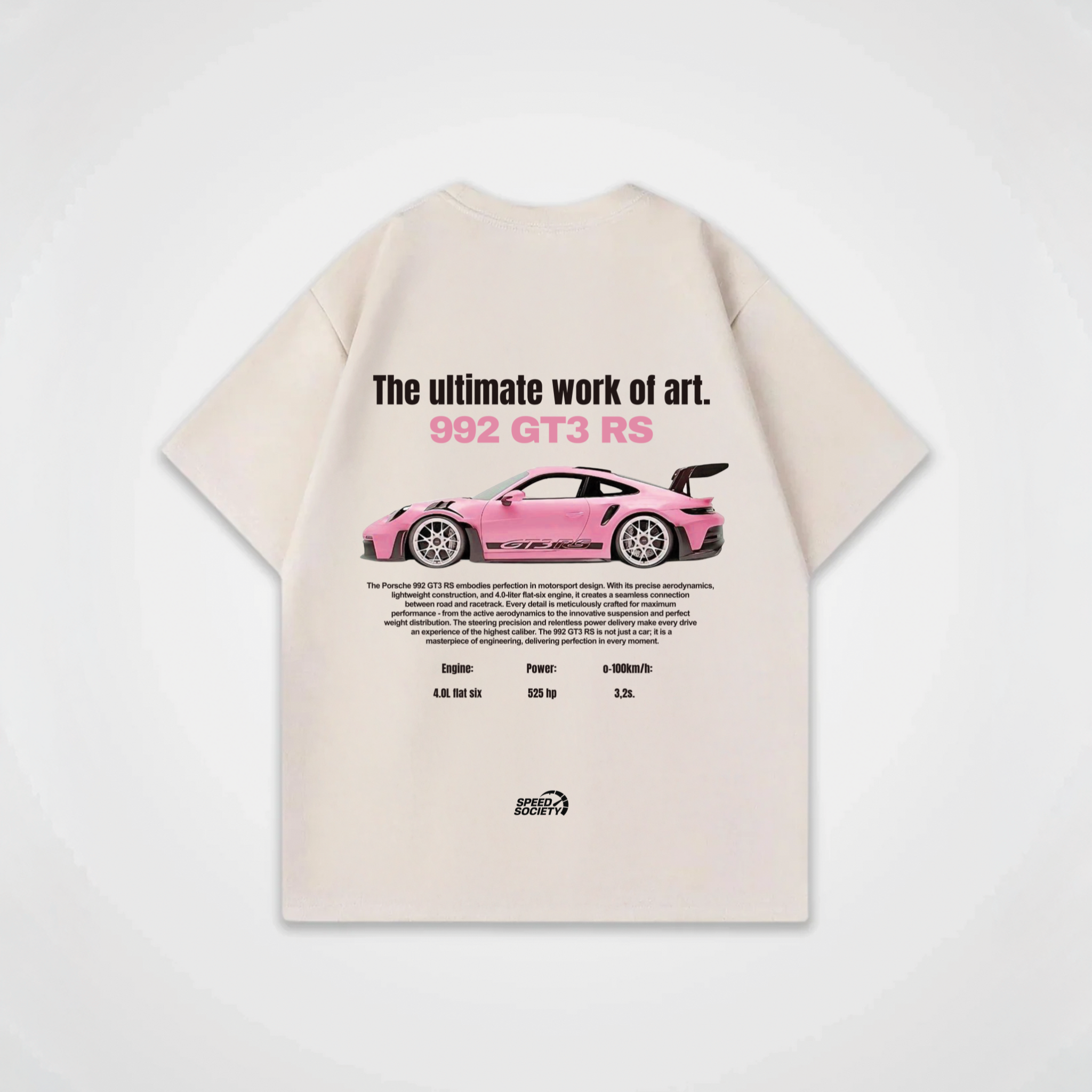 911 GT3RS SHIRT