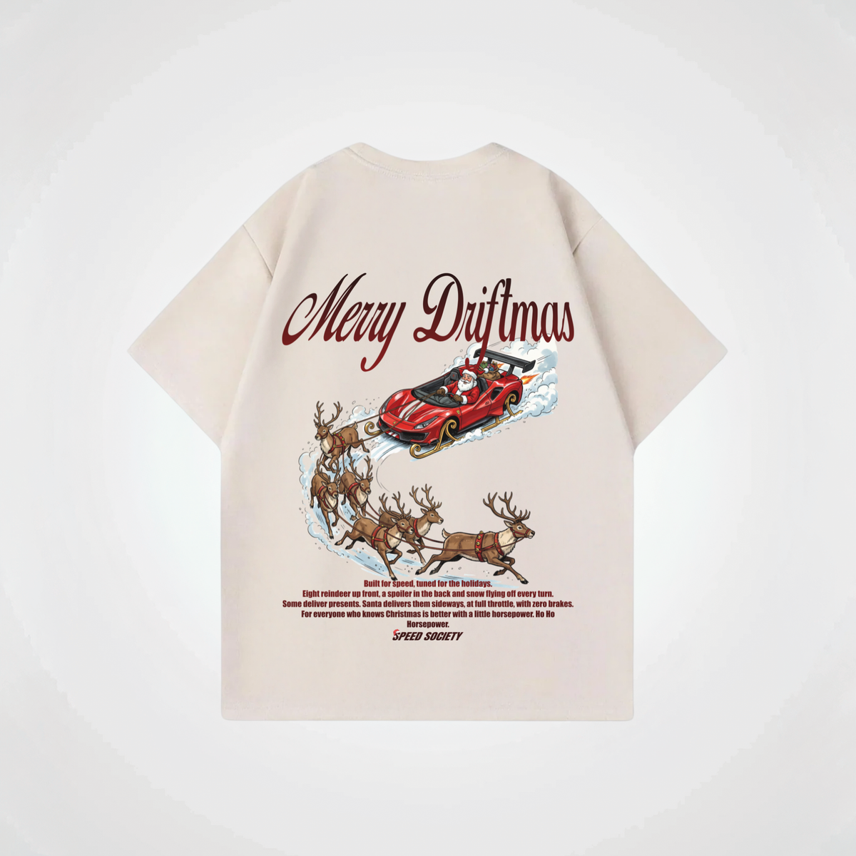 Merry Driftmas Shirt