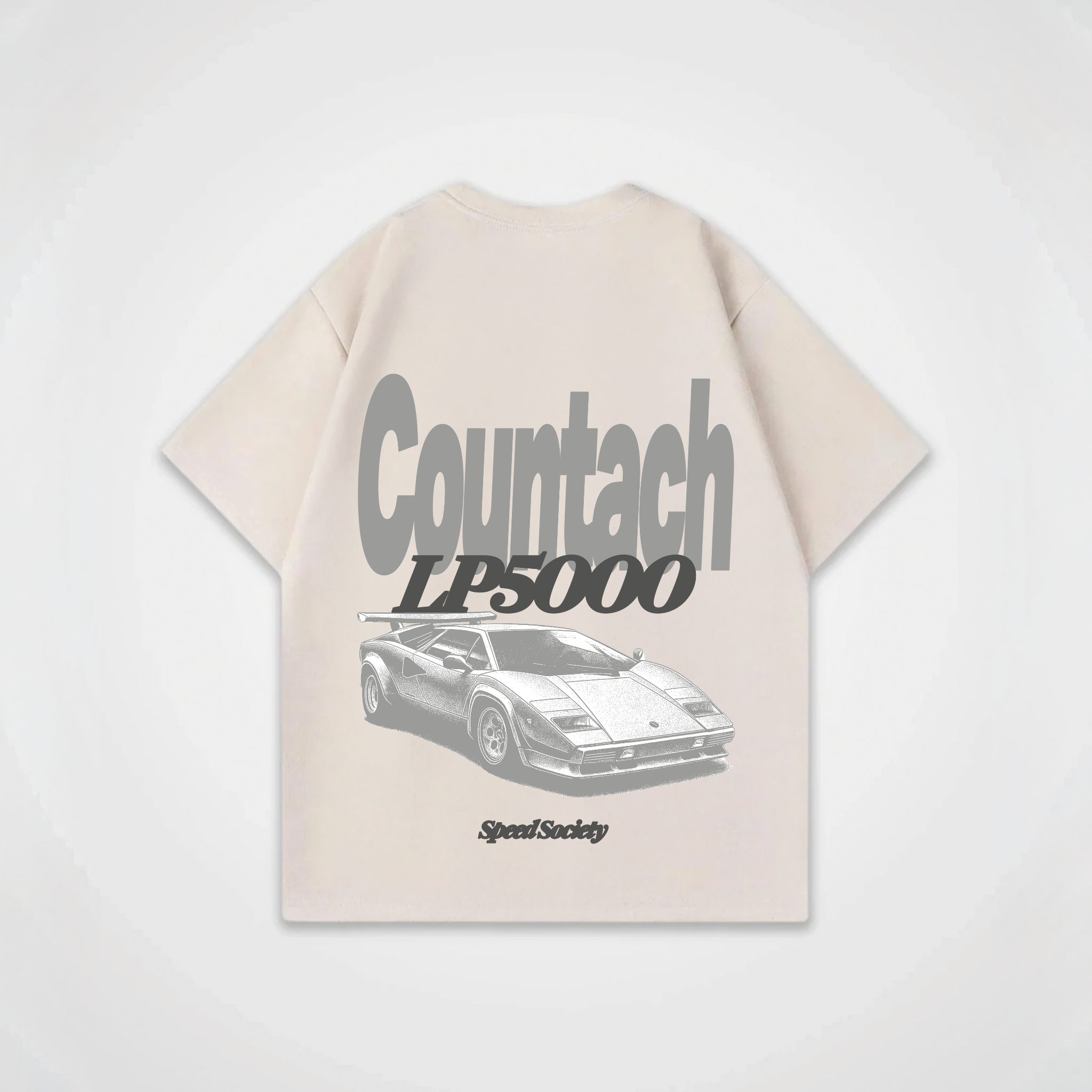 COUNTACH LP5000 SHIRT