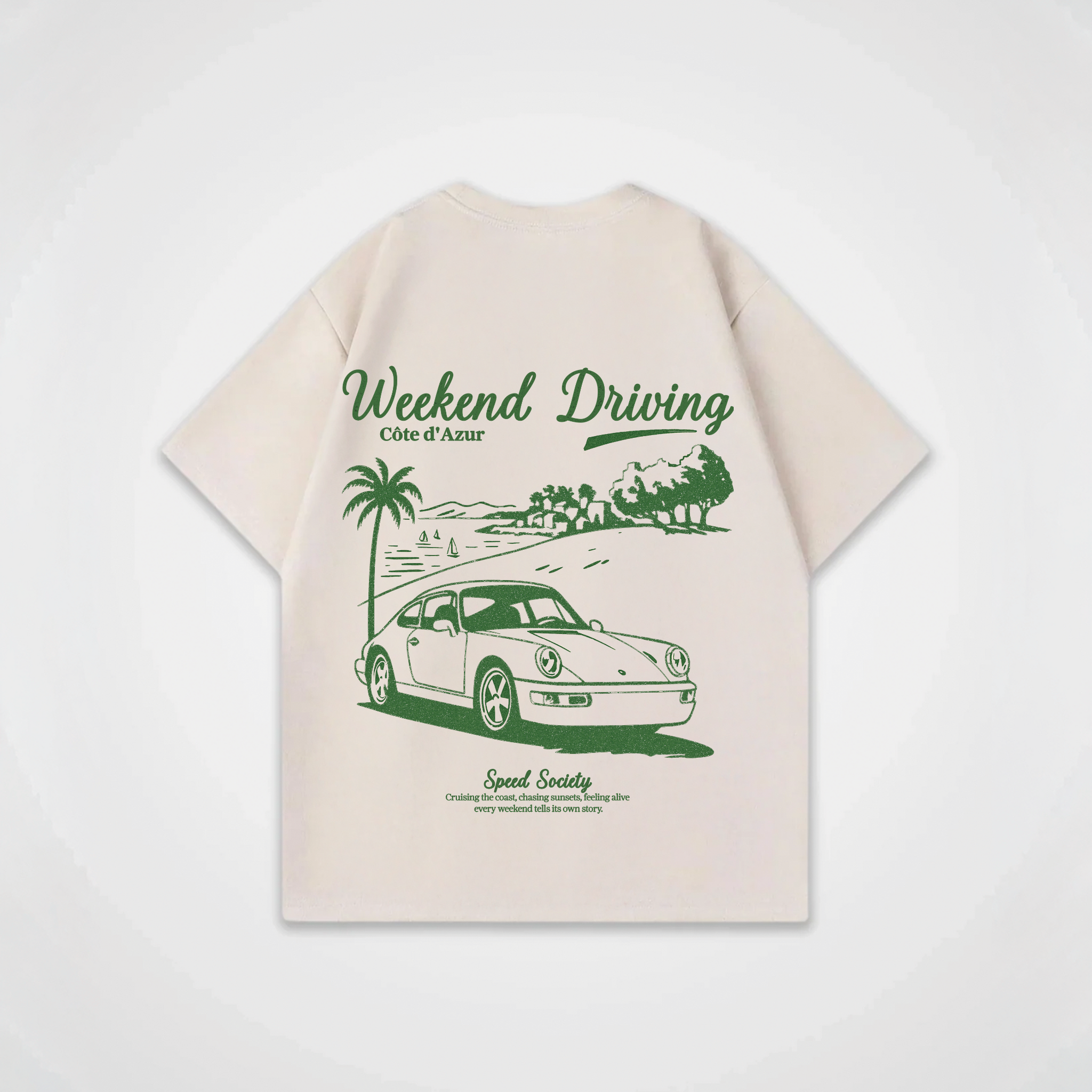 WEEKEND DRIVING SHIRT