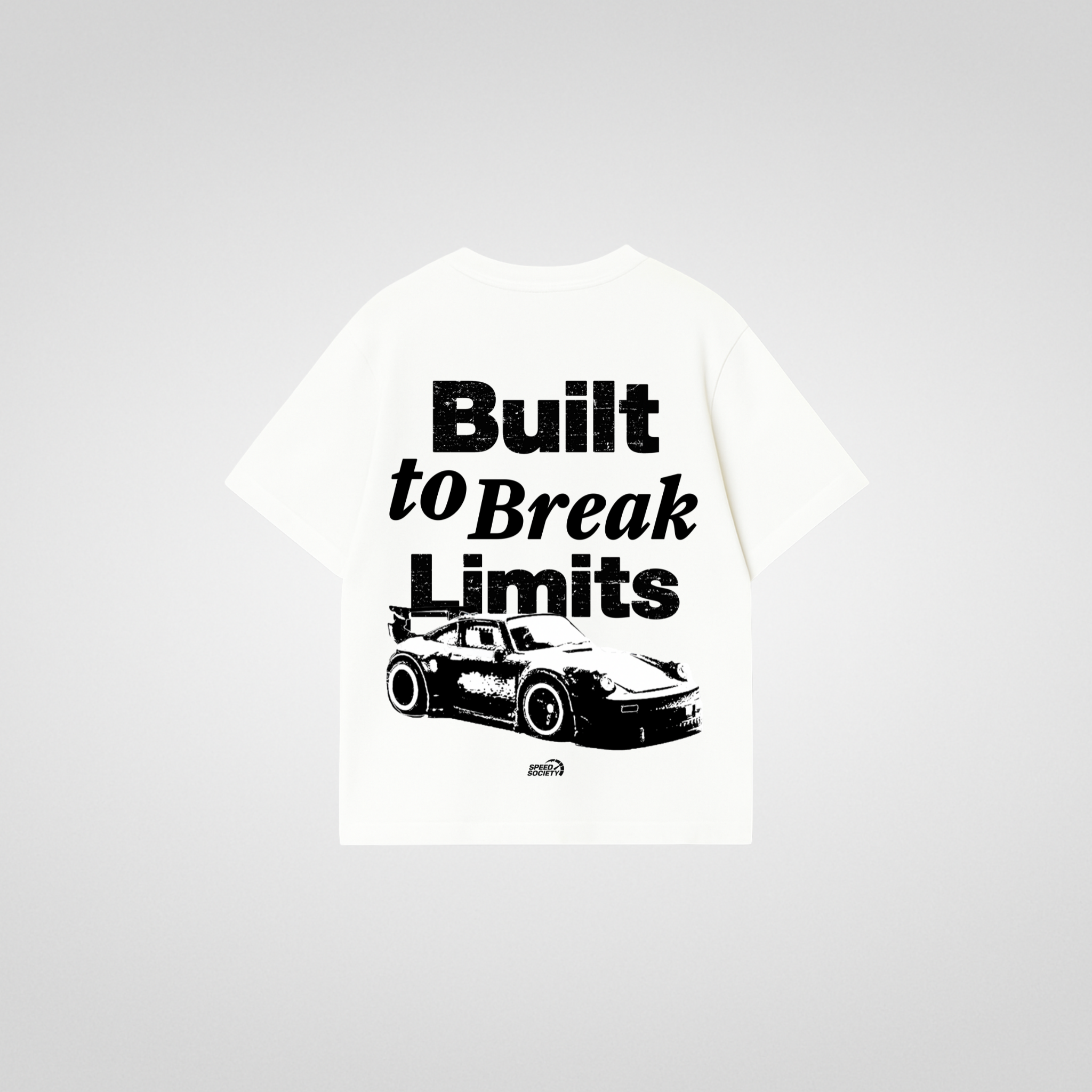 BUILD TO BREAK LIMITS SHIRT