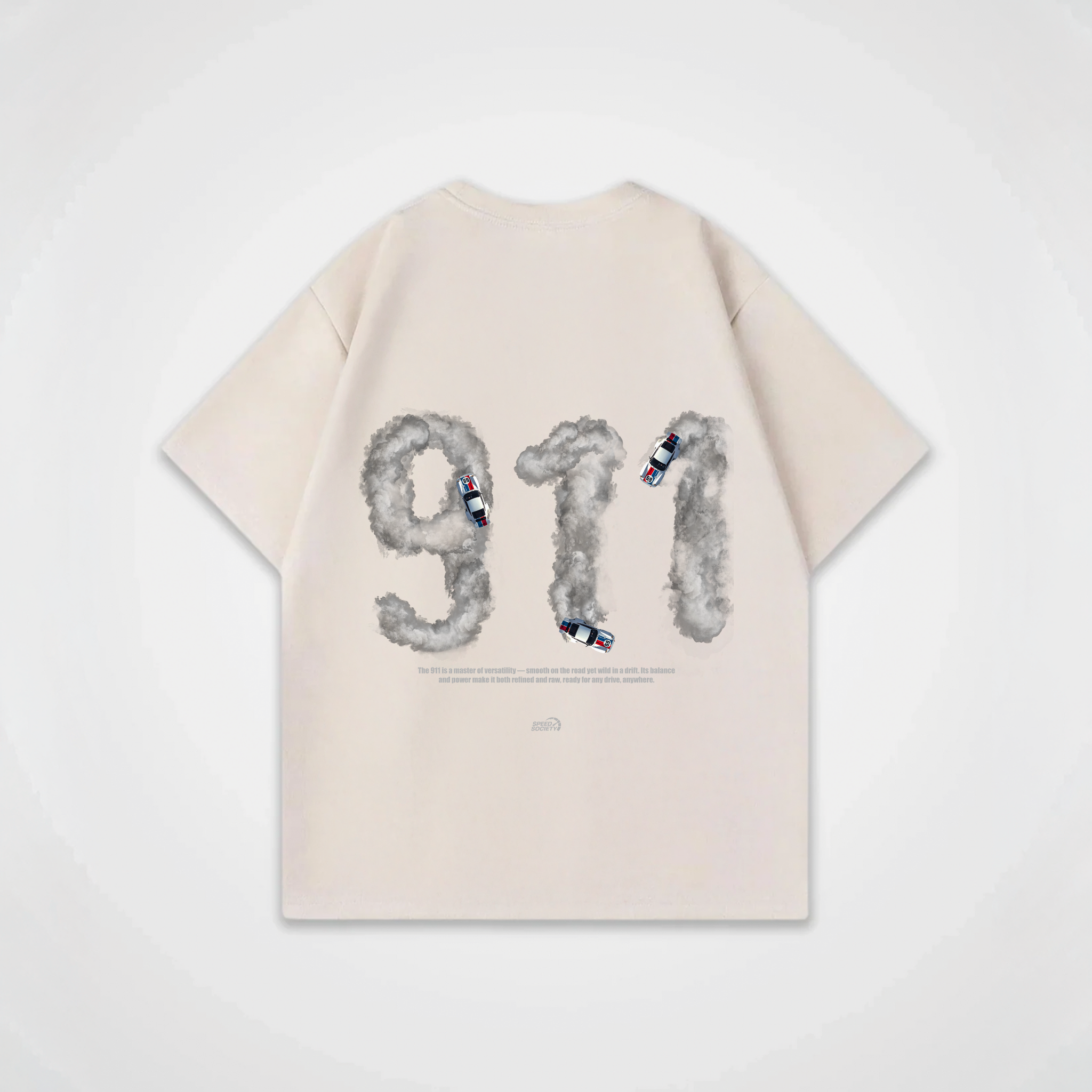 911 DRIFT SHIRT