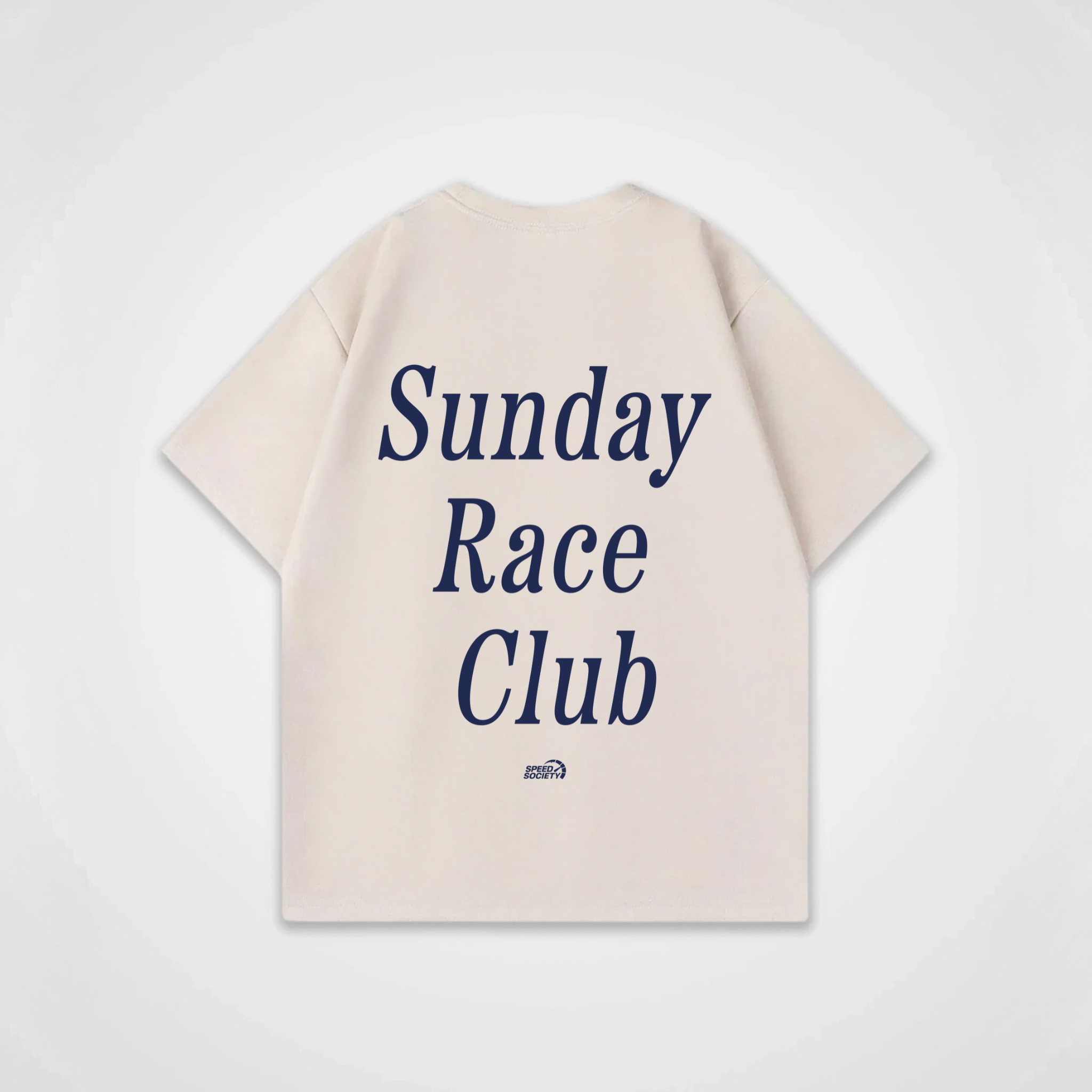 SUNDAY RACE CLUB SHIRT