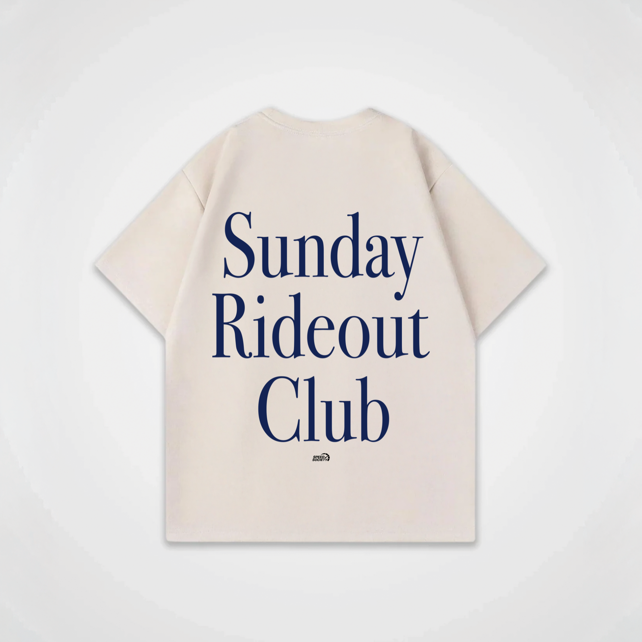 SUNDAY RIDEOUT SHIRT