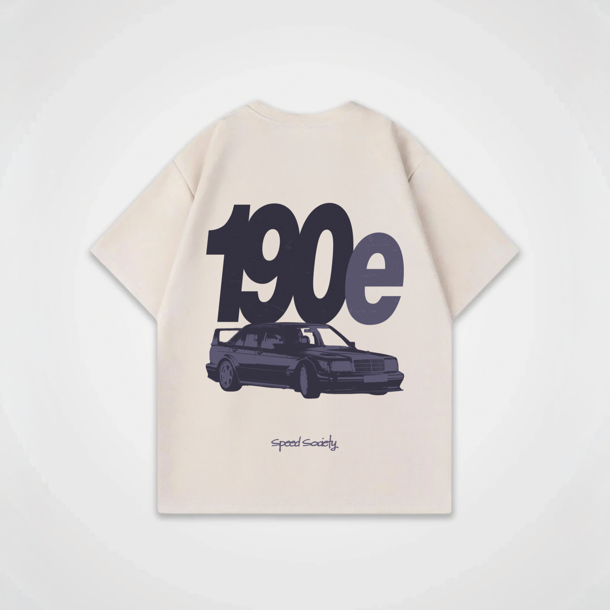 MERCEDES 190E SHIRT