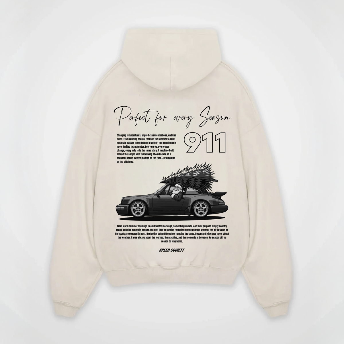 Perfect for every Season Hoodie
