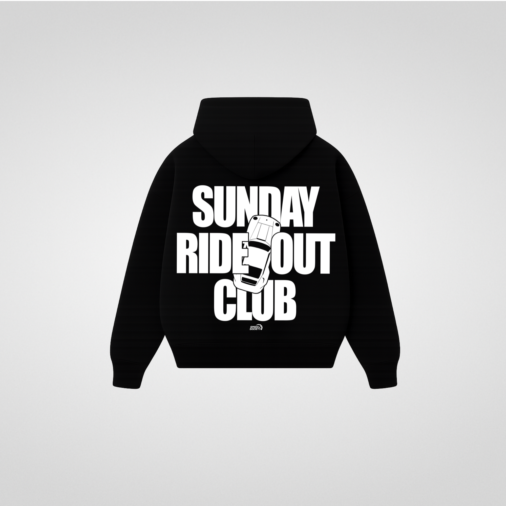 SUNDAY RIDE OUT CLUB HOODIE