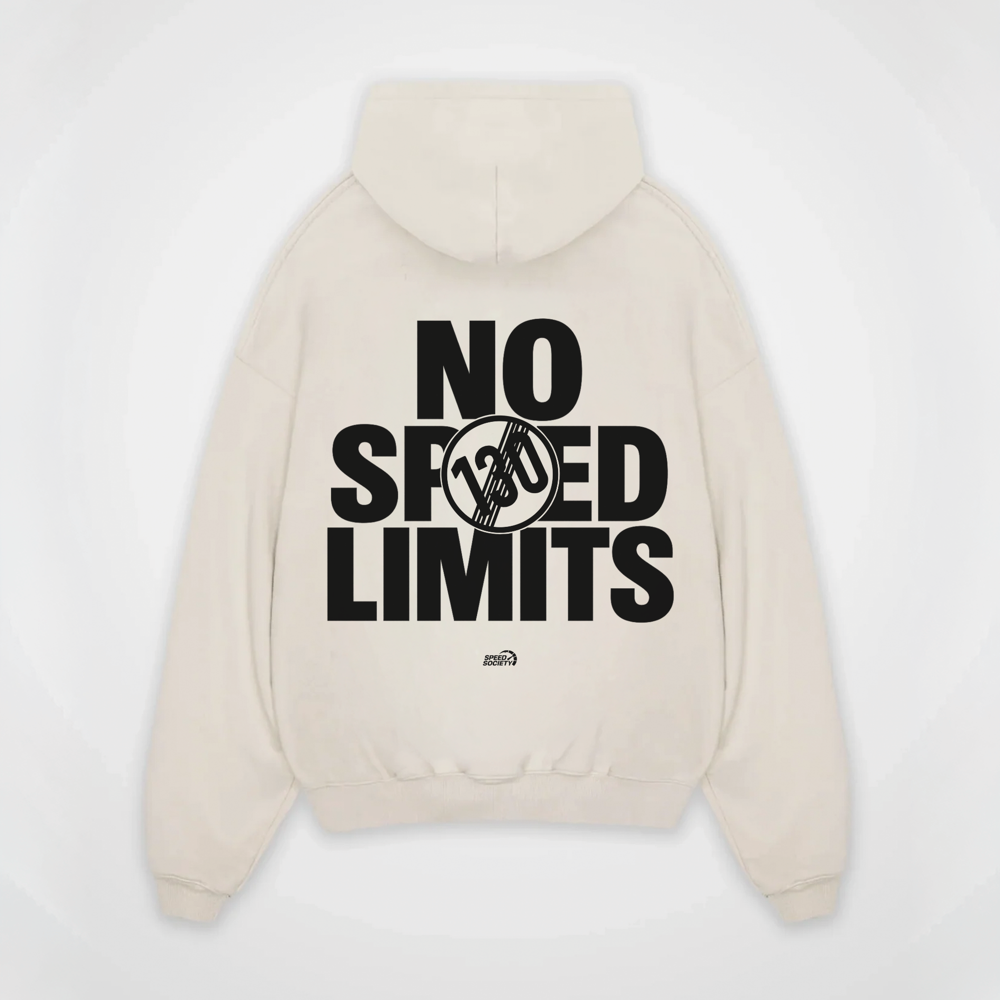 NO SPEED LIMITS HOODIE