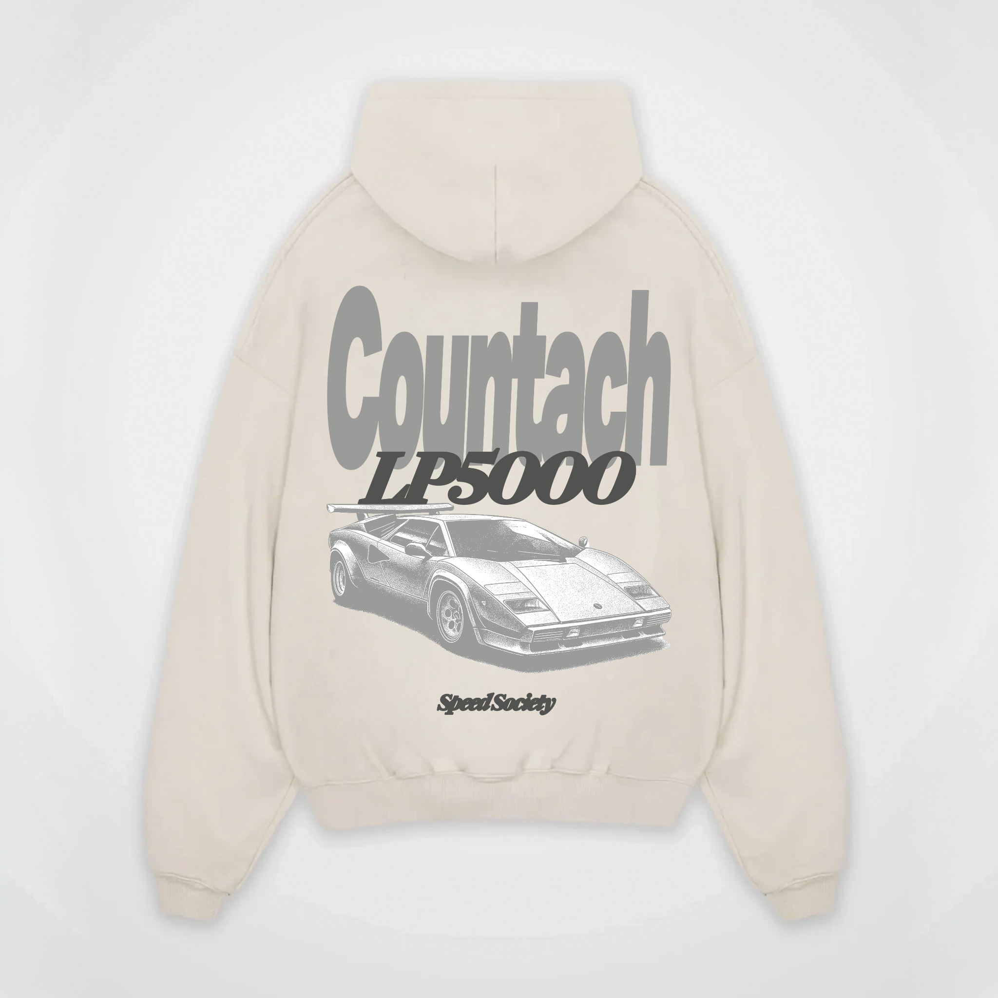COUNTACH LP5000 HOODIE