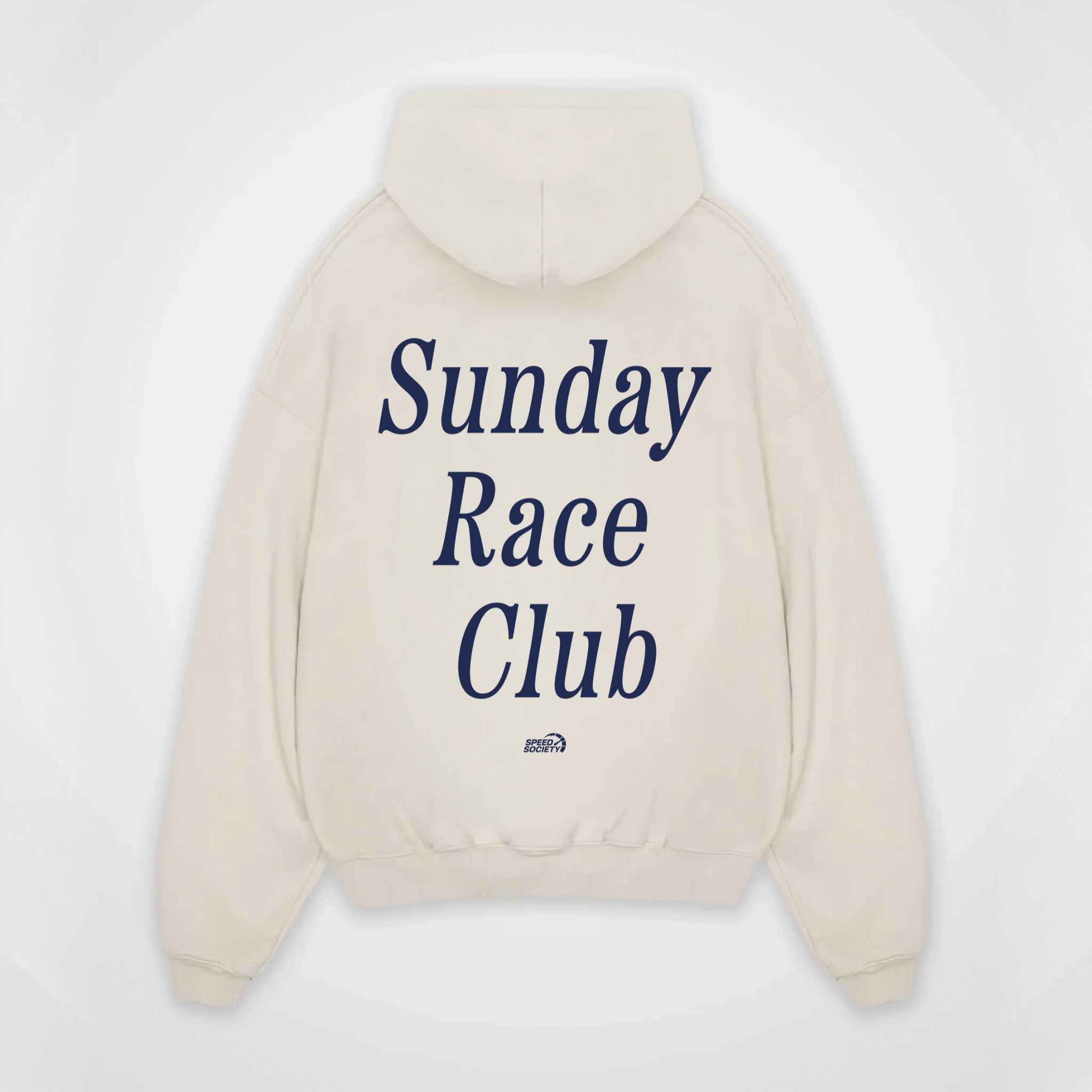 SUNDAY RACE CLUB HOODIE