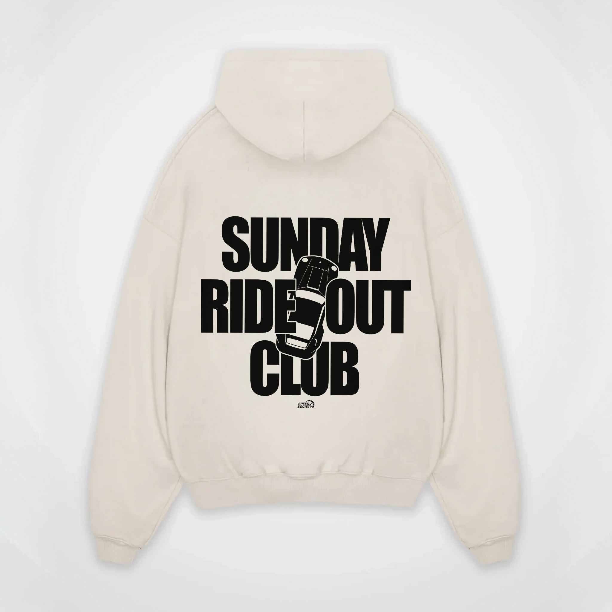 SUNDAY RIDE OUT CLUB HOODIE
