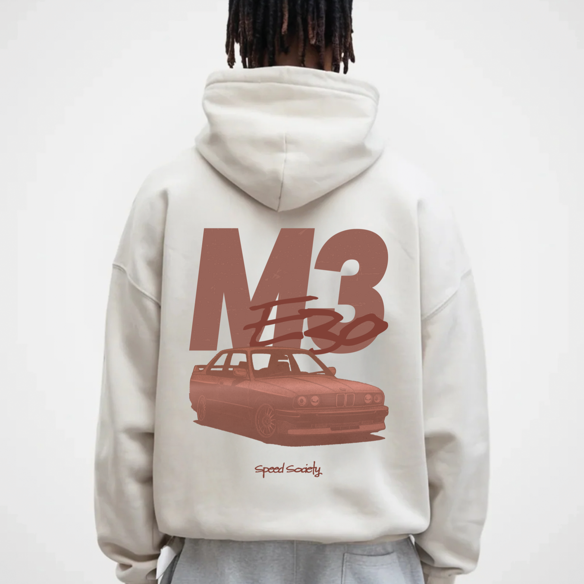 M3 E30 HOODIE