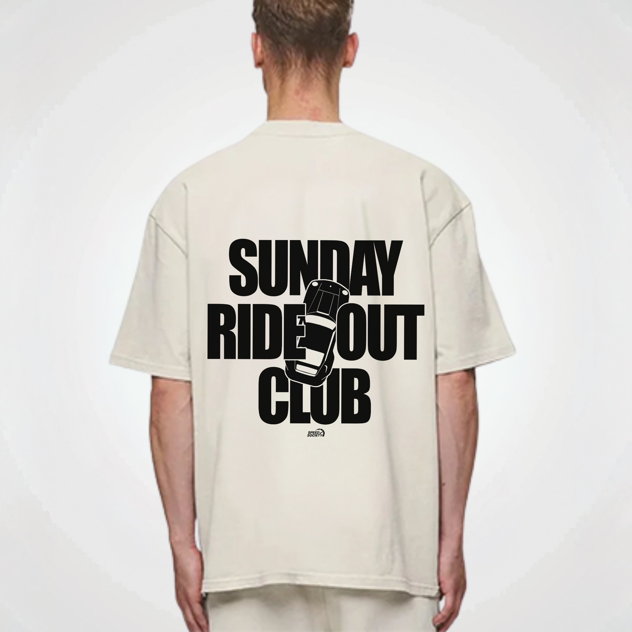 SUNDAY RIDE OUT CLUB SHIRT
