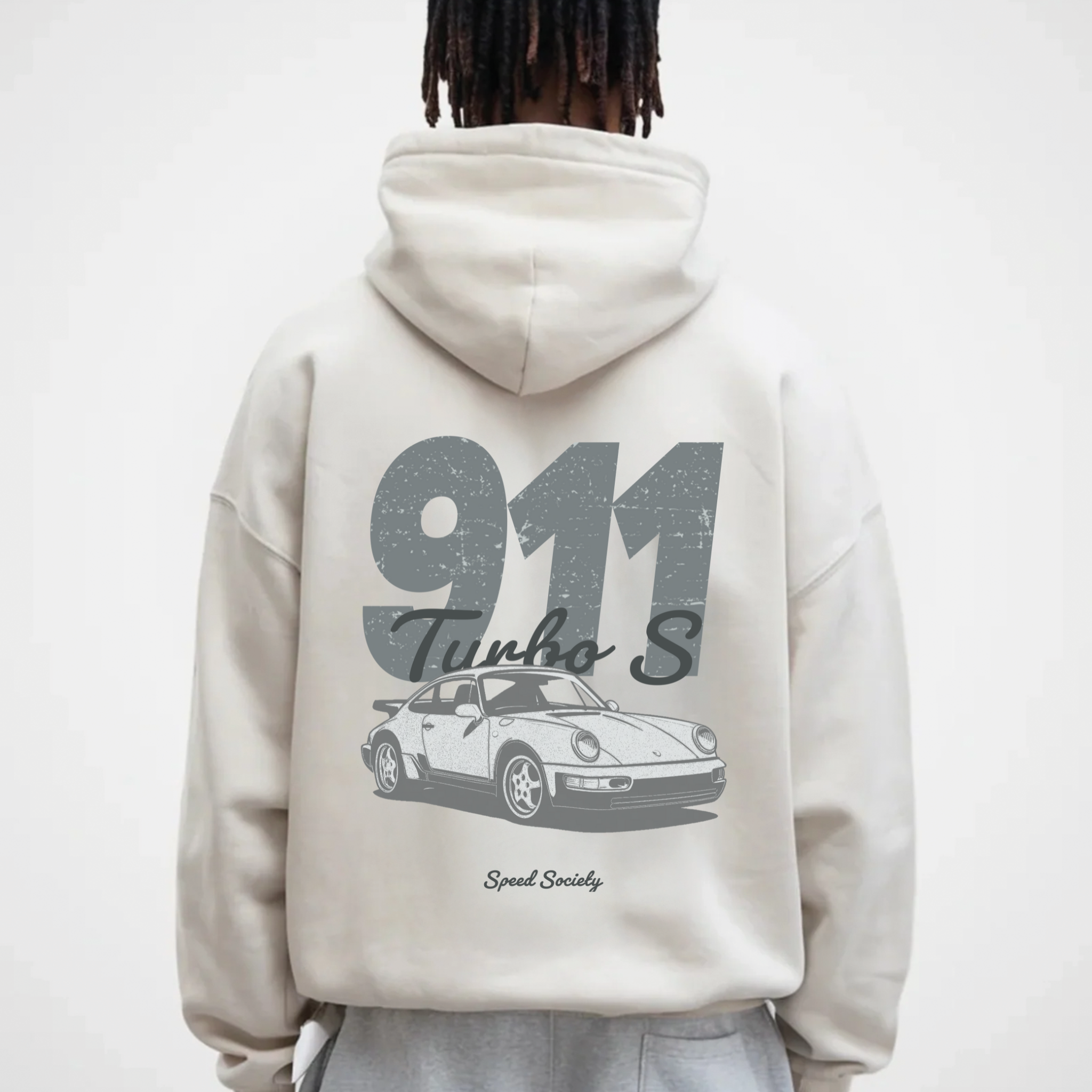 911 TURBO S HOODIE