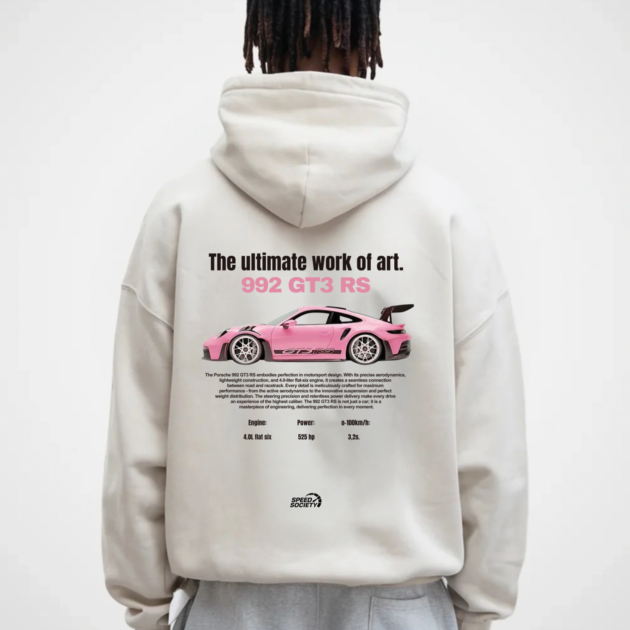 911 GT3RS HOODIE
