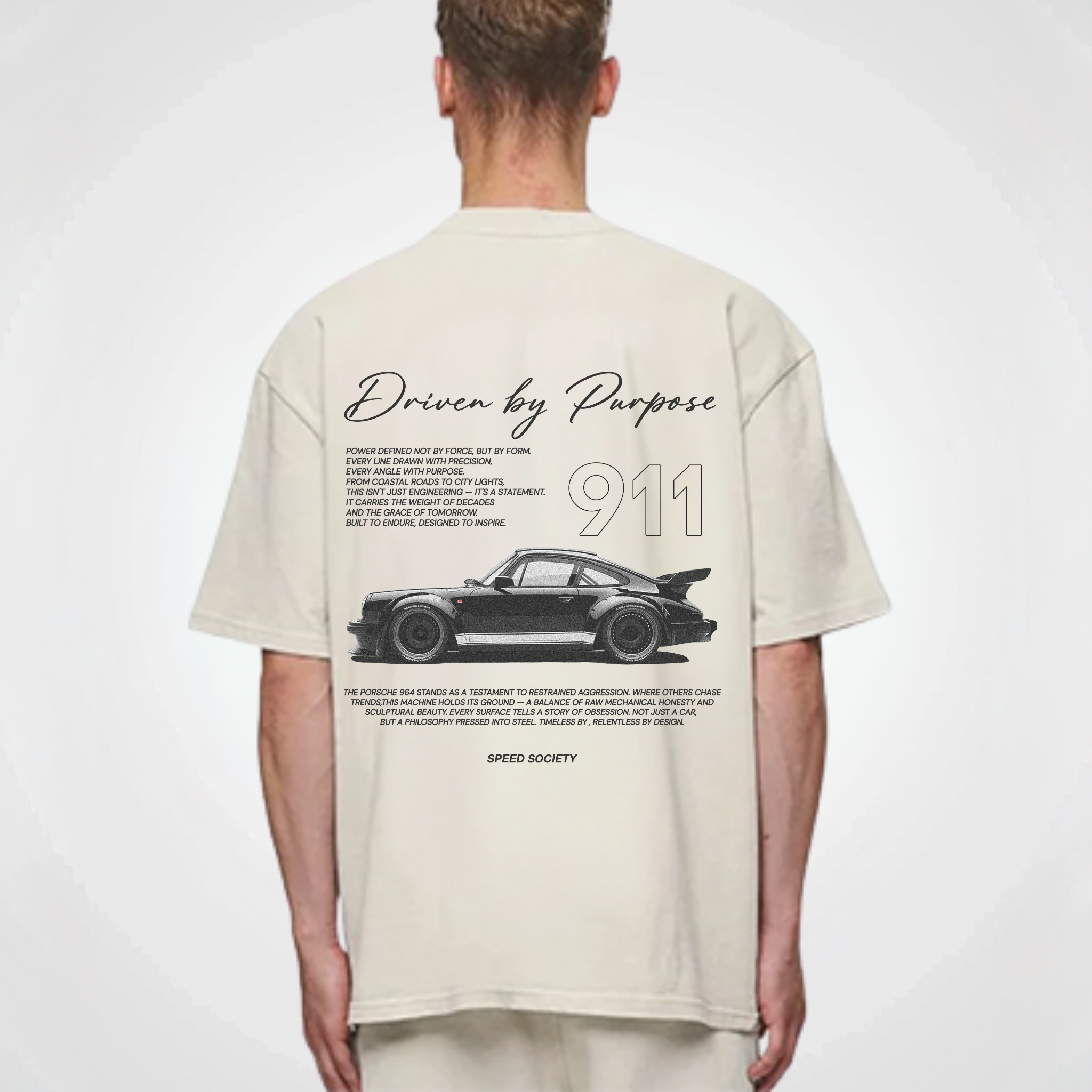 PORSCHE RWB SHIRT