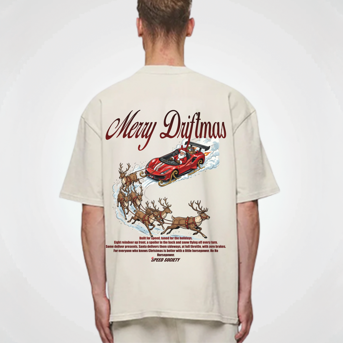 Merry Driftmas Shirt