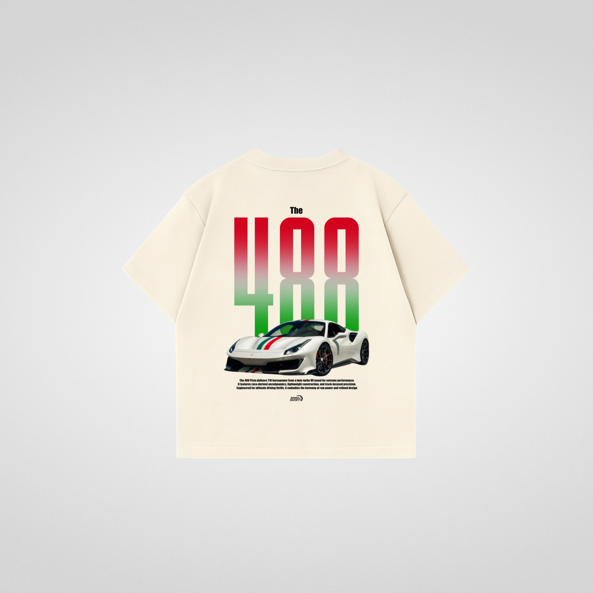 THE 488 SHIRT