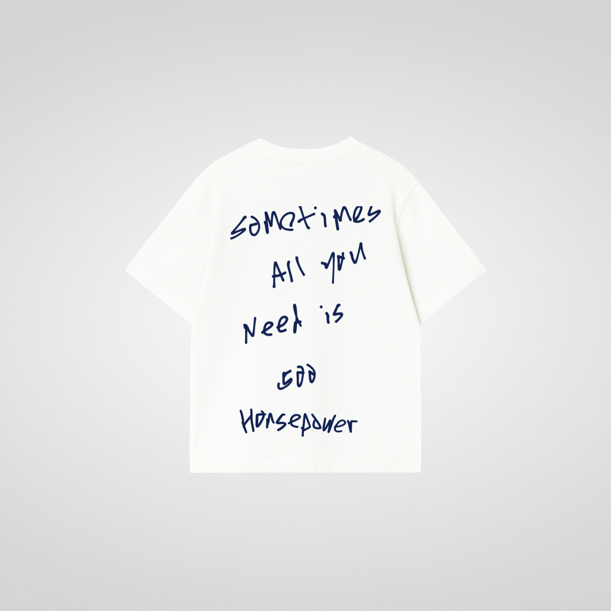 500 HORSEPOWER SHIRT