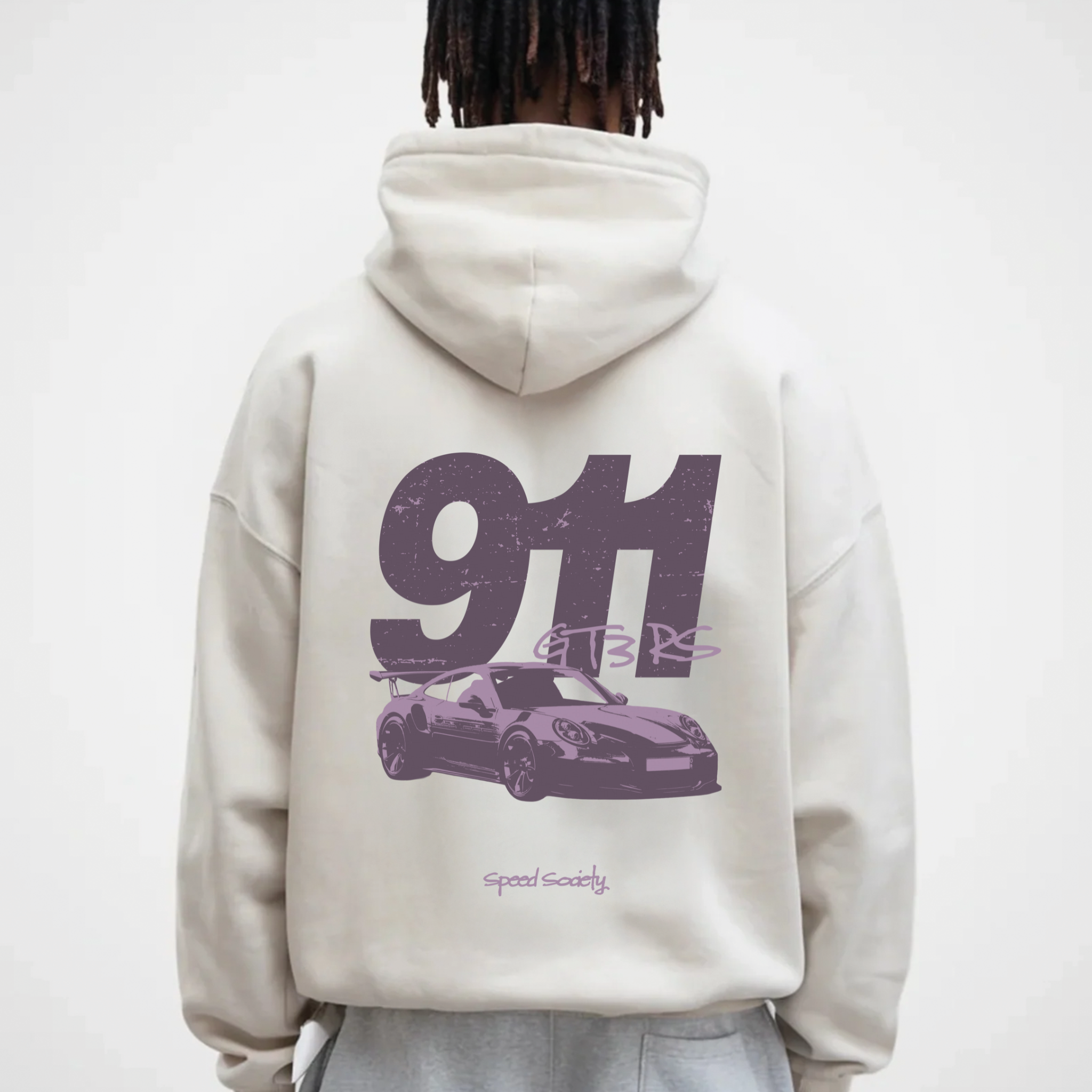 PORSCHE 911 GT3RS HOODIE