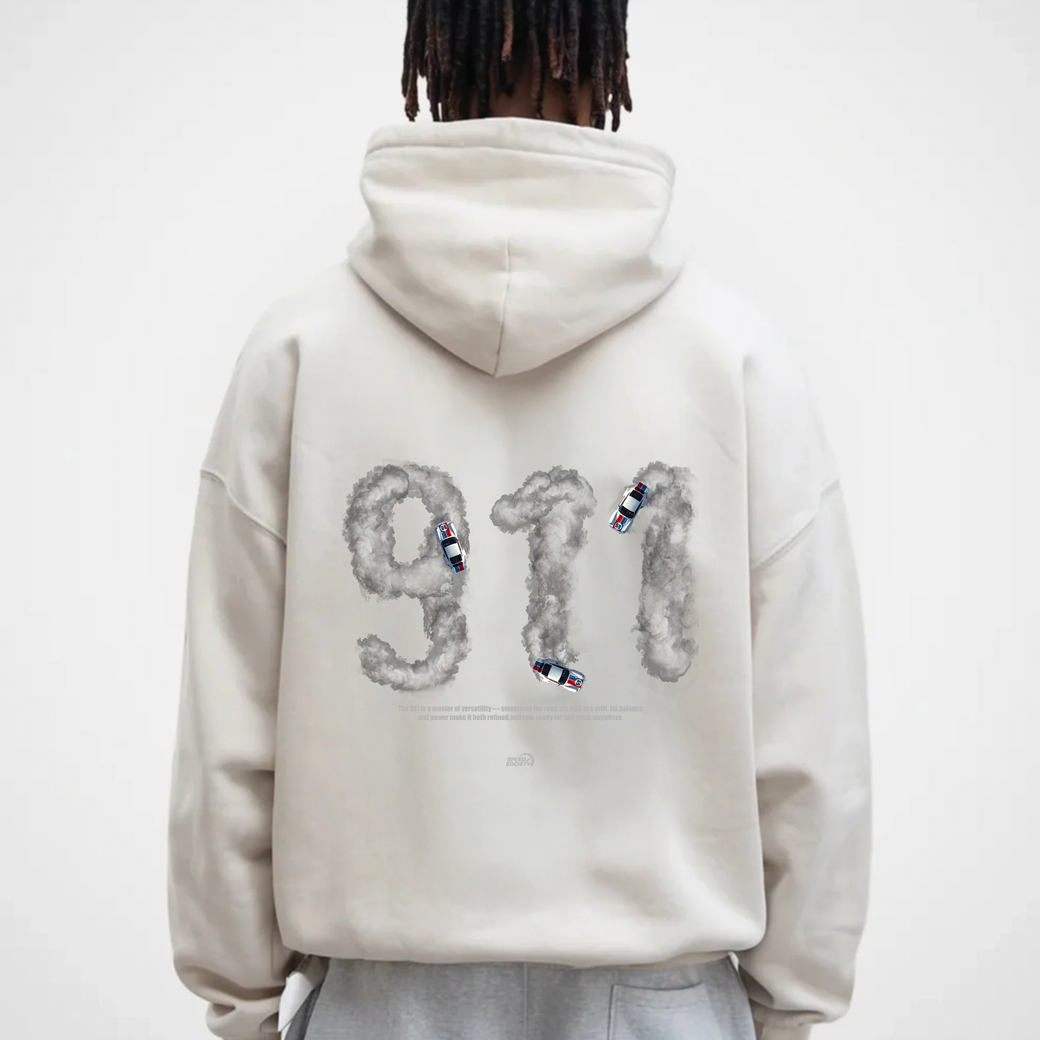 911 DRIFT HOODIE