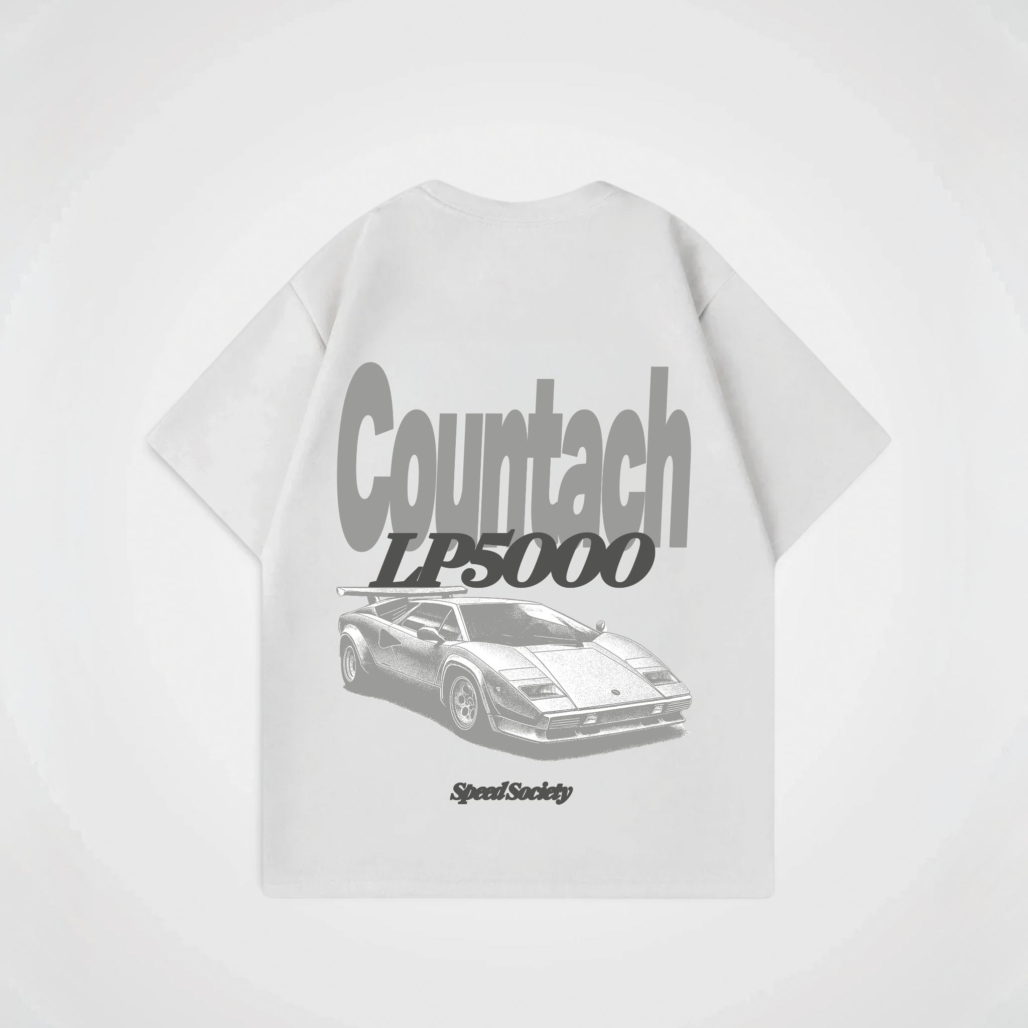 COUNTACH LP5000 SHIRT