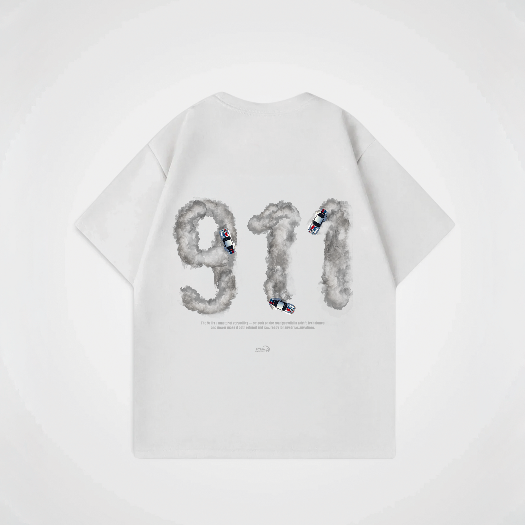 911 DRIFT SHIRT