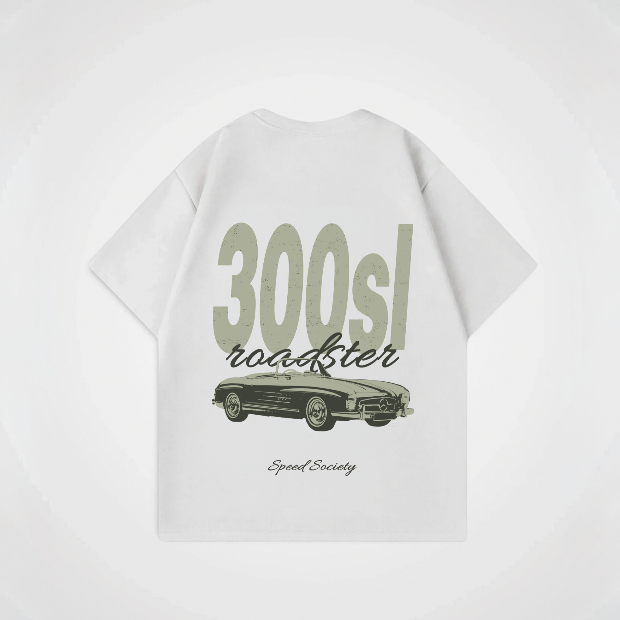 MERCEDES 300SL SHIRT