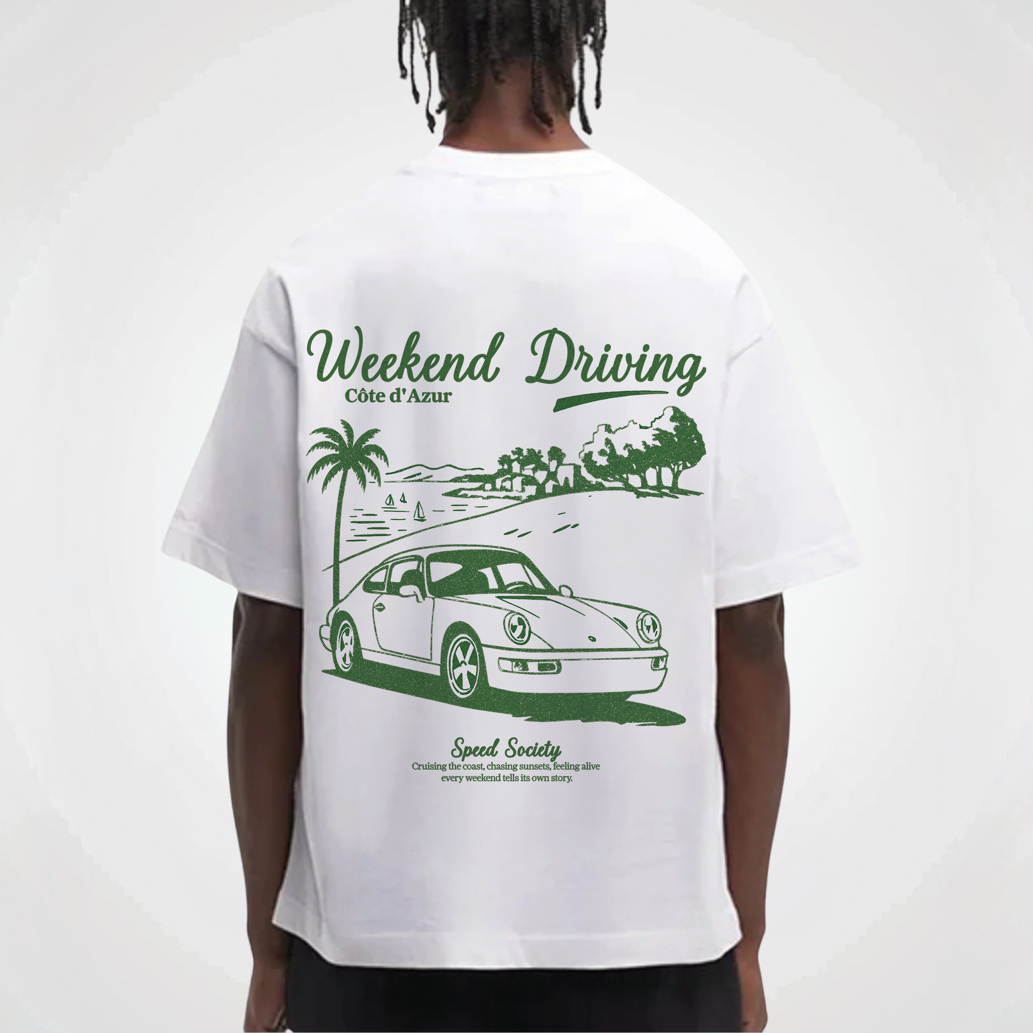 WEEKEND DRIVING SHIRT