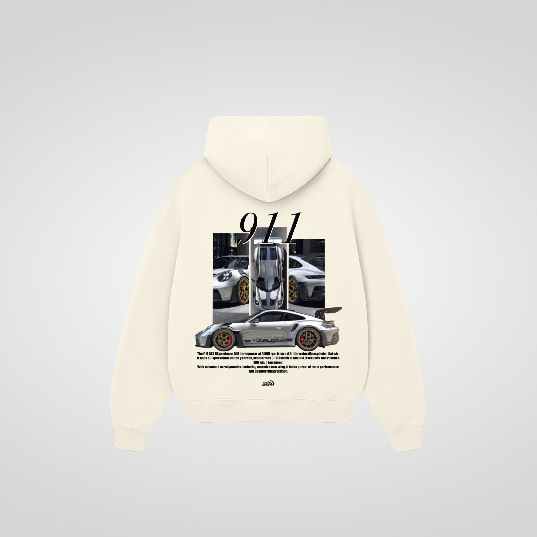 911 HOODIE