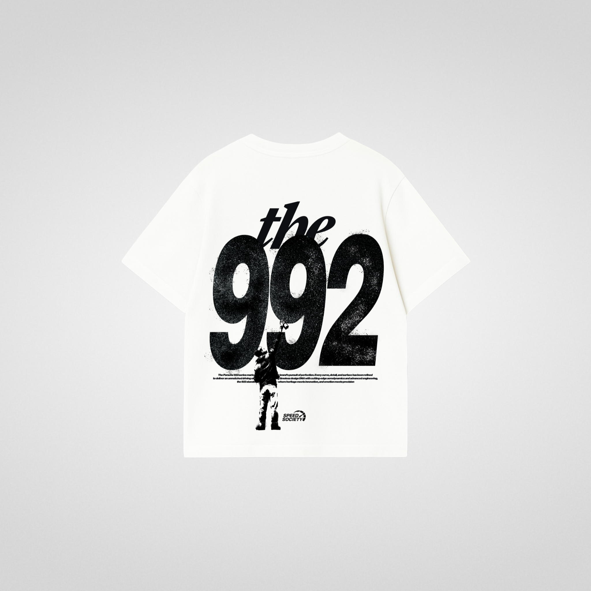 THE 992 SHIRT