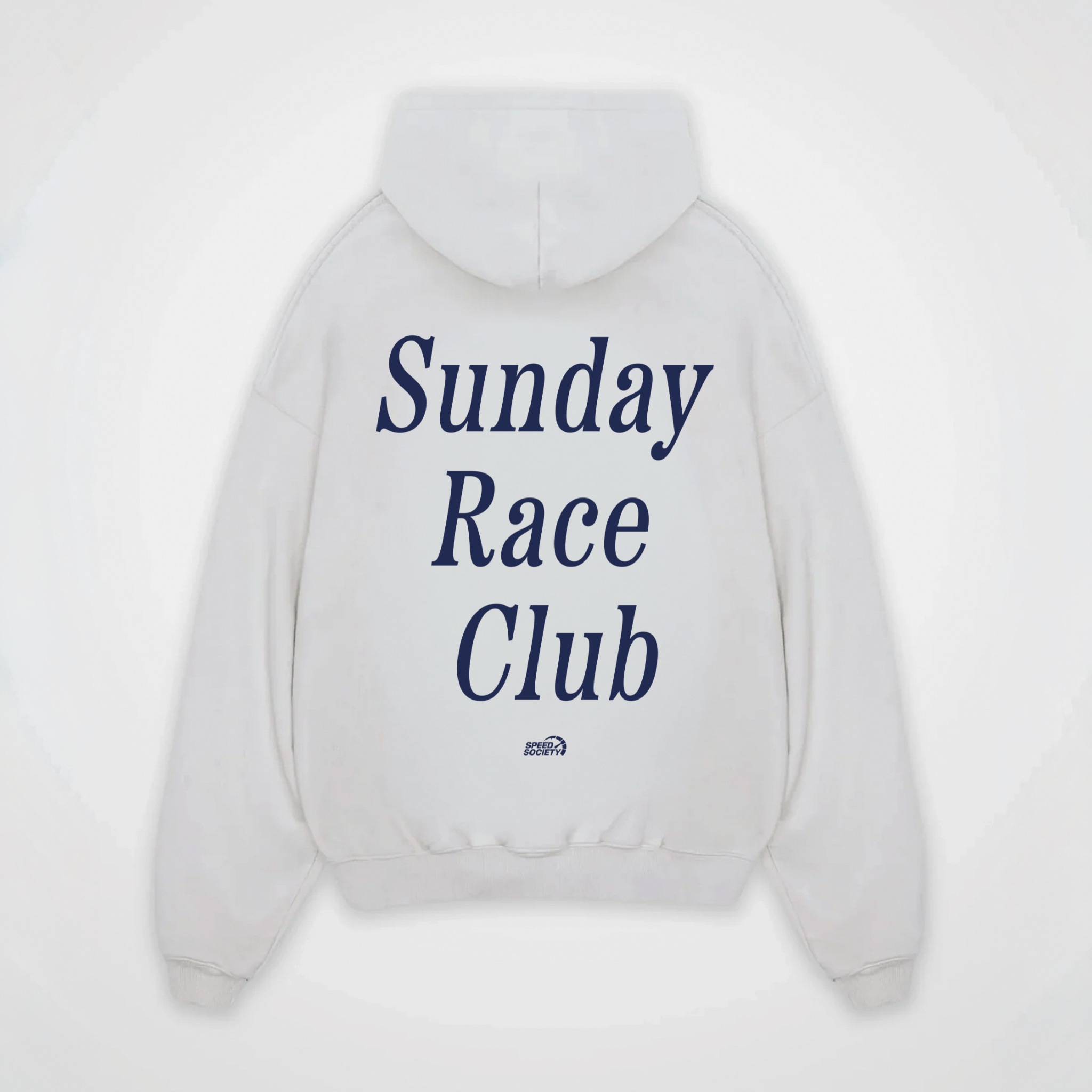 SUNDAY RACE CLUB HOODIE