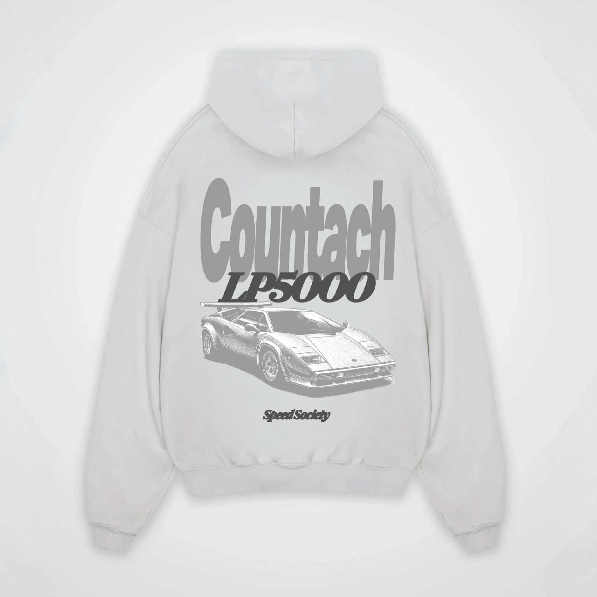 COUNTACH LP5000 HOODIE