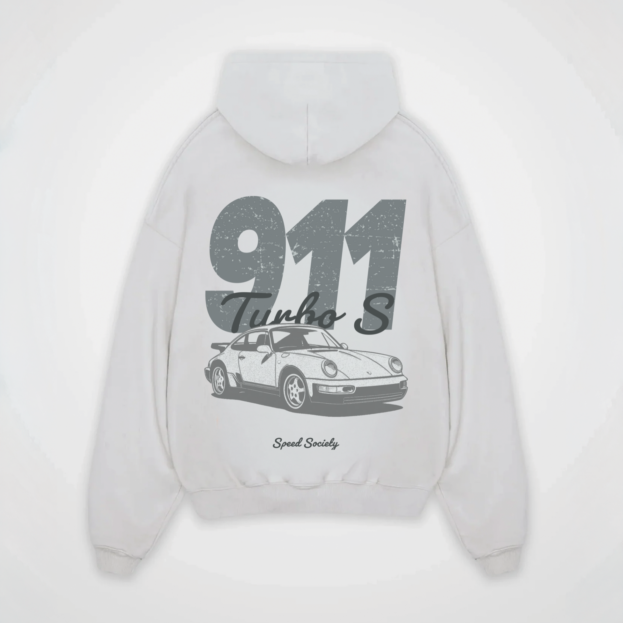 911 TURBO S HOODIE