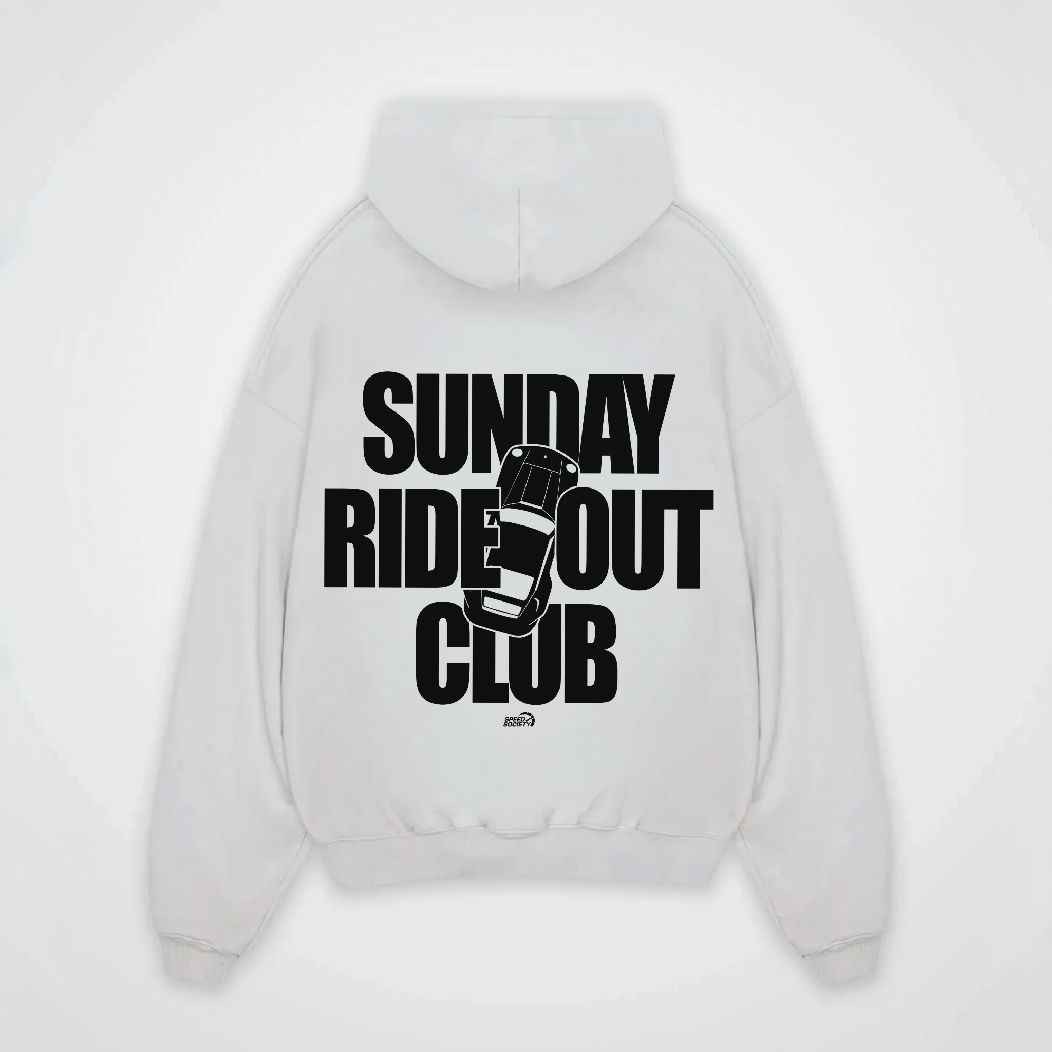 SUNDAY RIDE OUT CLUB HOODIE