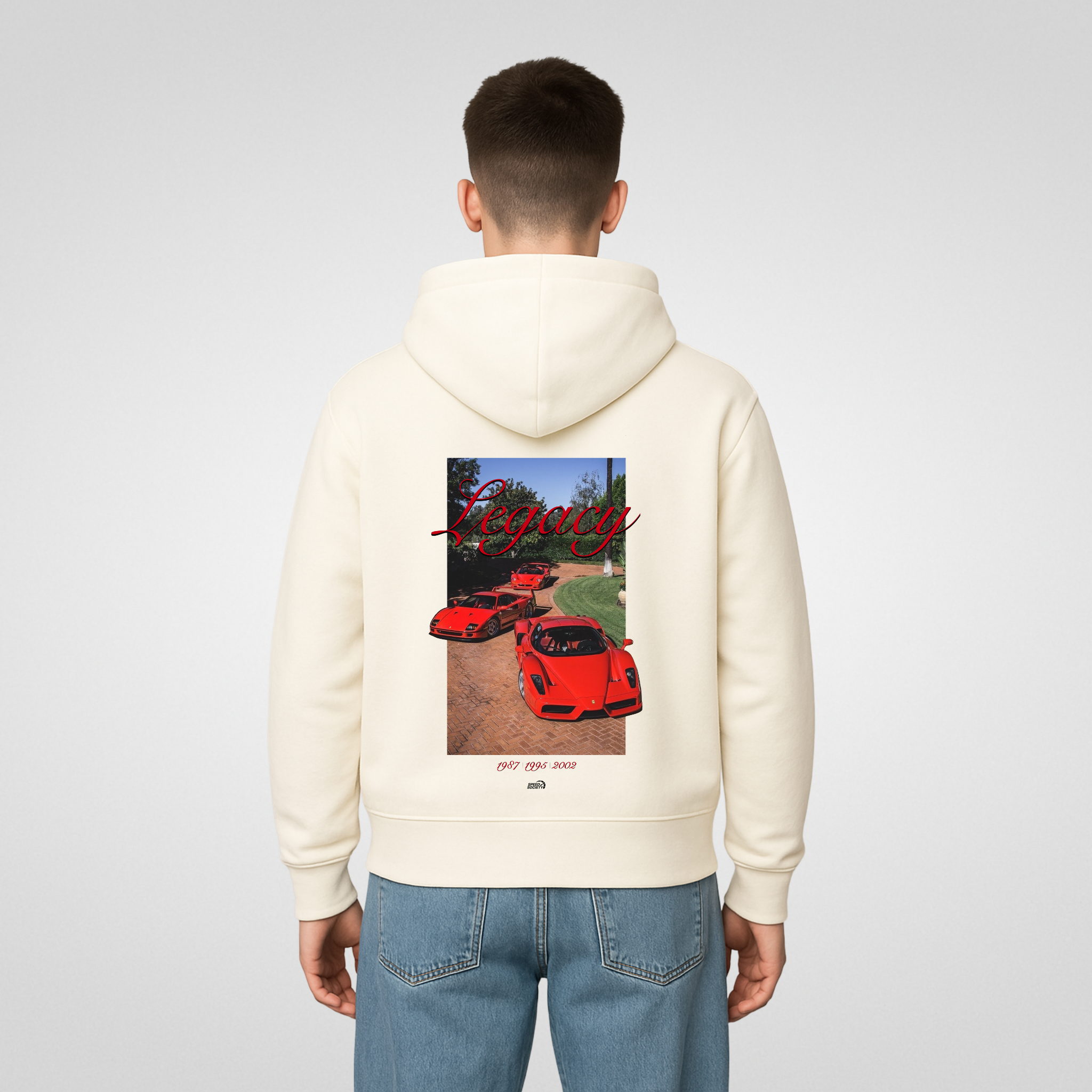 LEGACY HOODIE