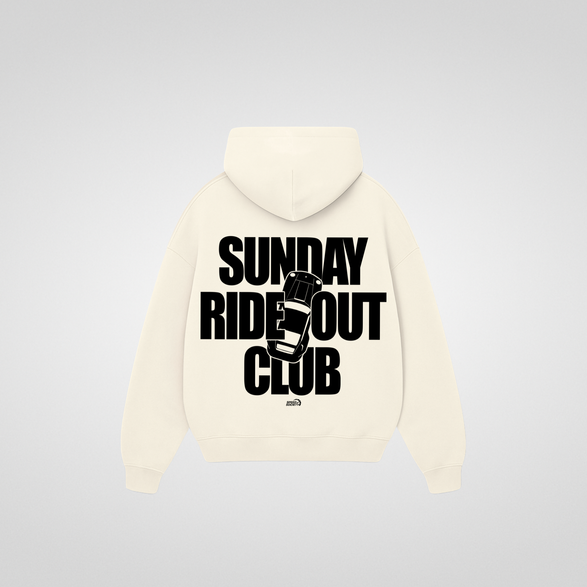 SUNDAY RIDE OUT CLUB HOODIE