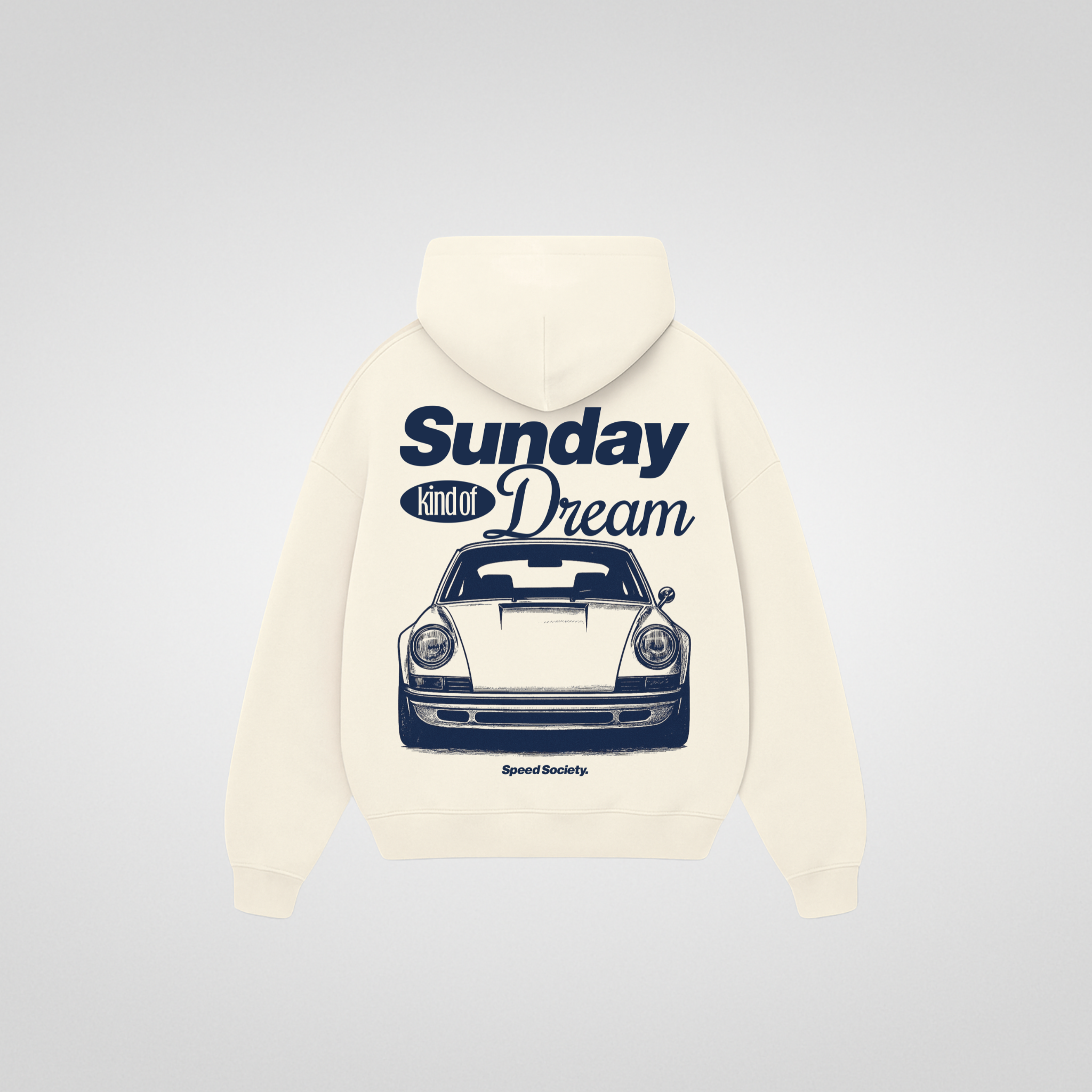 SUNDAY KIND OF DREAM HOODIE