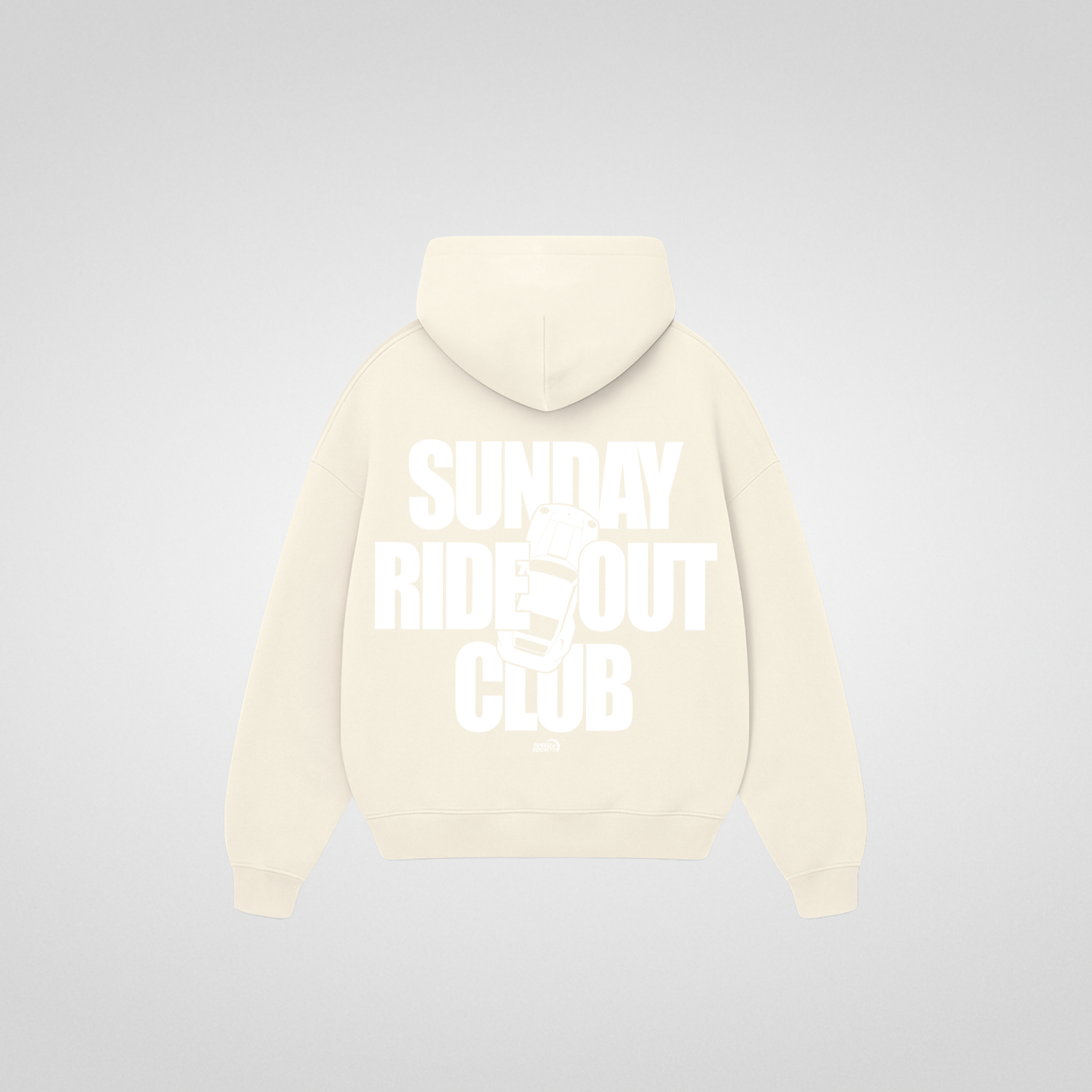 SUNDAY RIDE OUT CLUB HOODIE